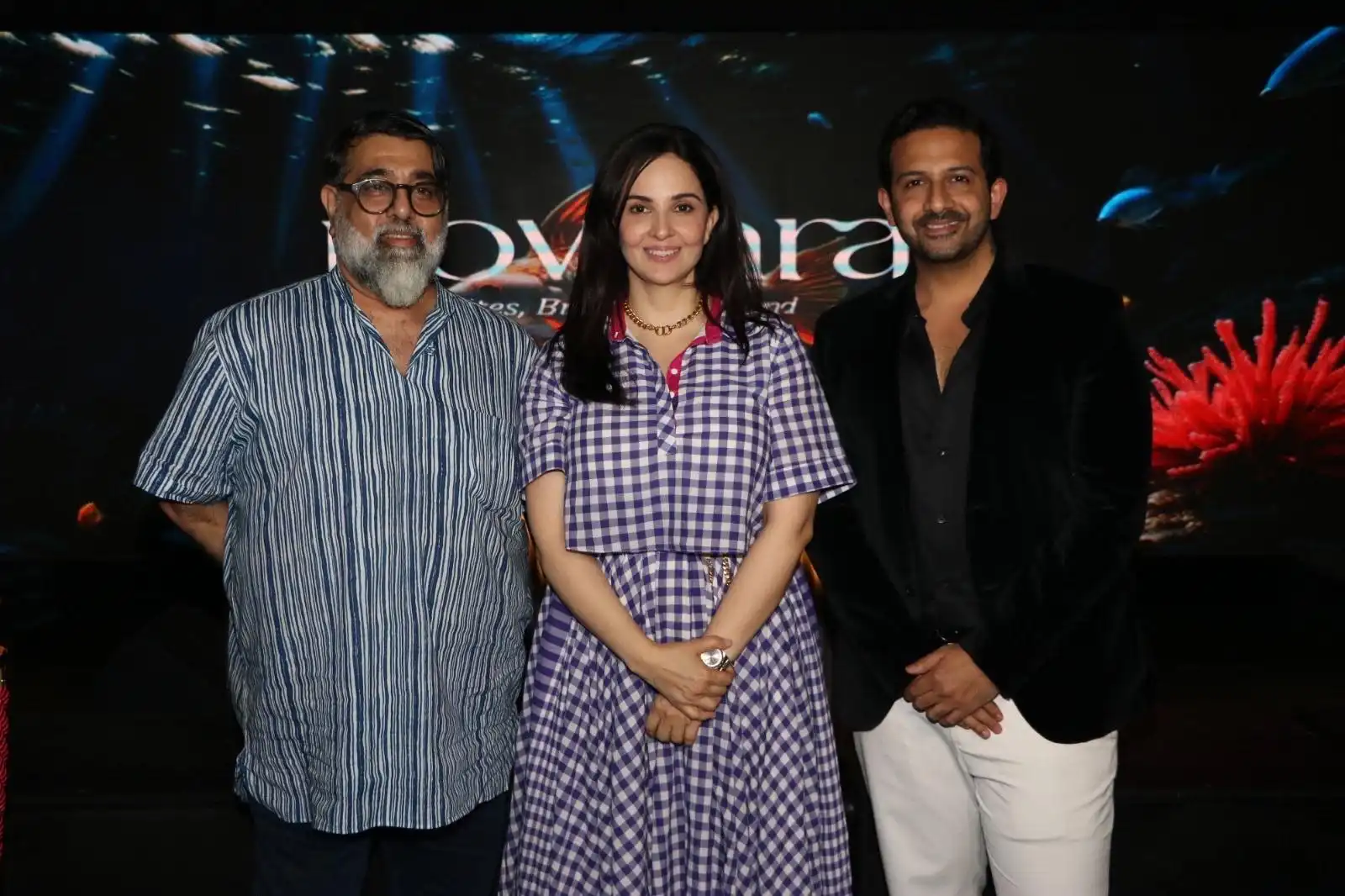 Actor Rukhsar Rehman, Writer Sammeer Arora, and Ajinkya Jadhav Team Up for New Podcast