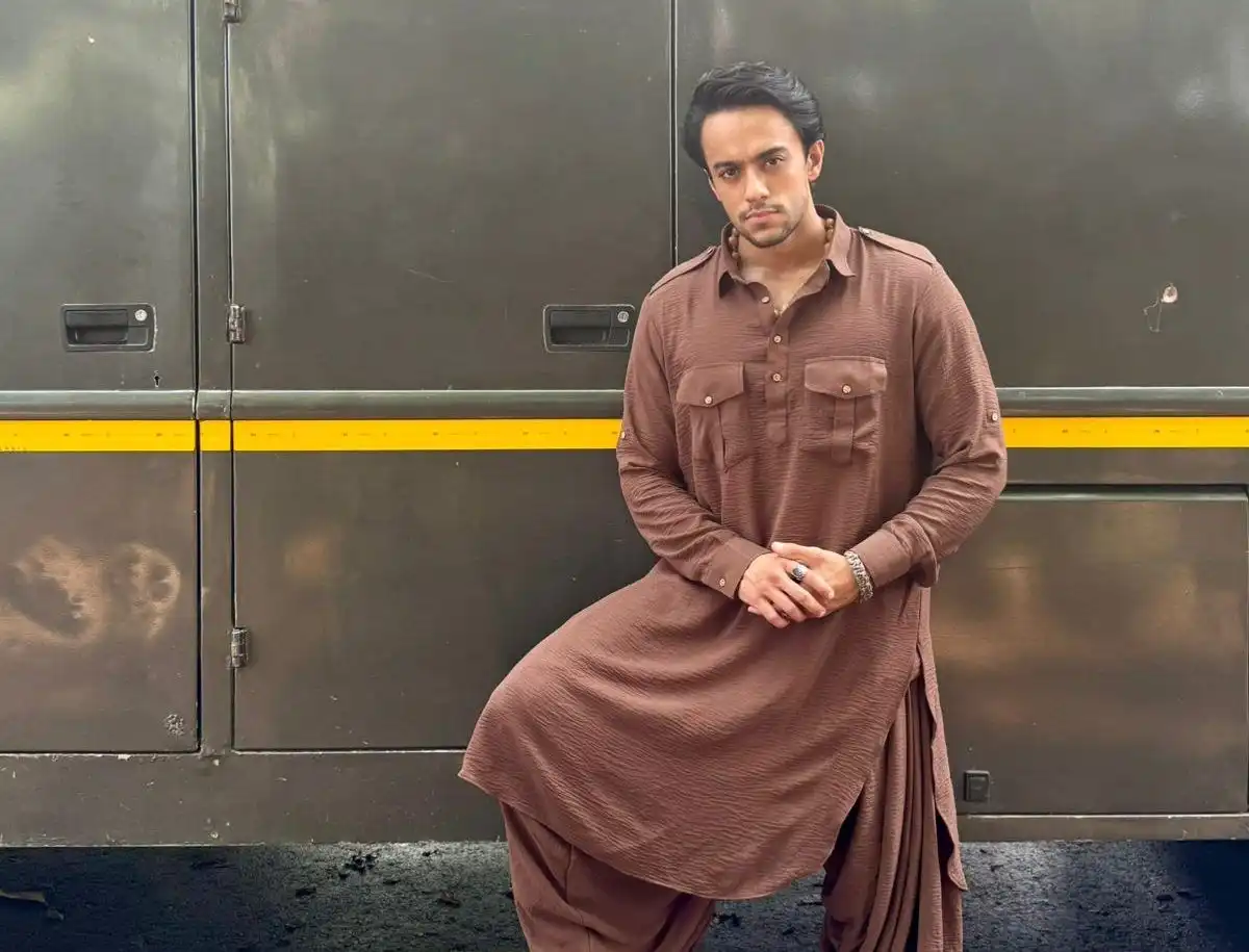 Hirav Mehta: Akshaye Khanna carries an incredible aura