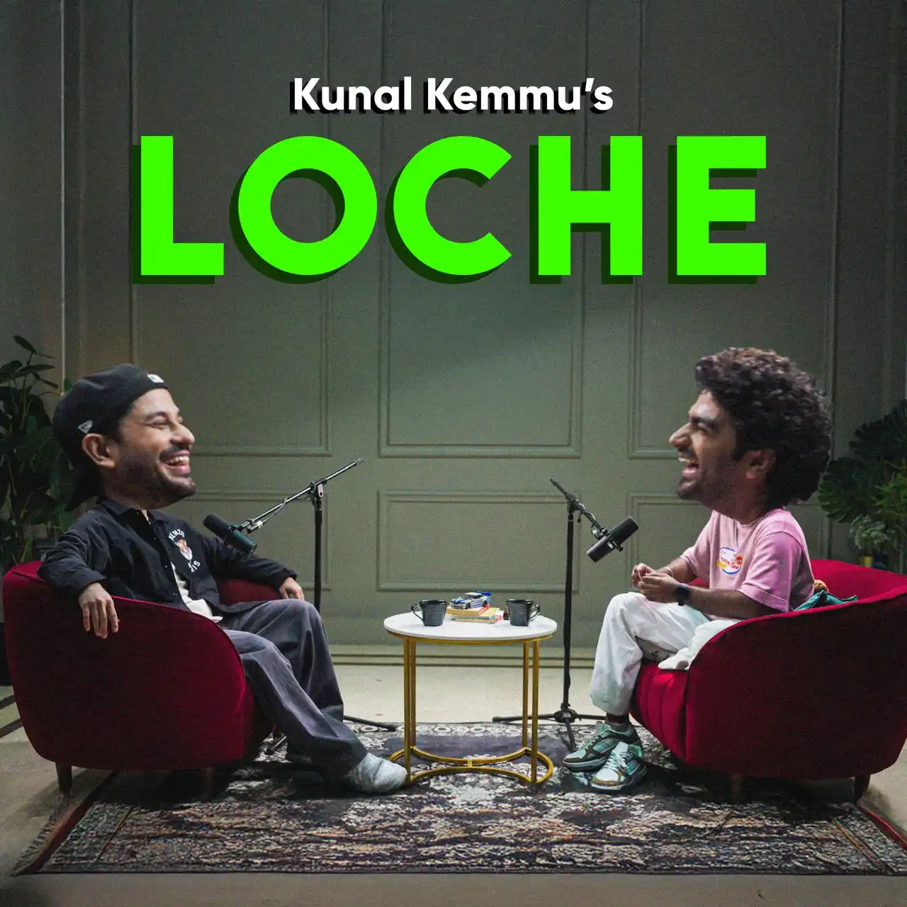 Kunal Kemmu debuts as a singer-songwriter with Loche