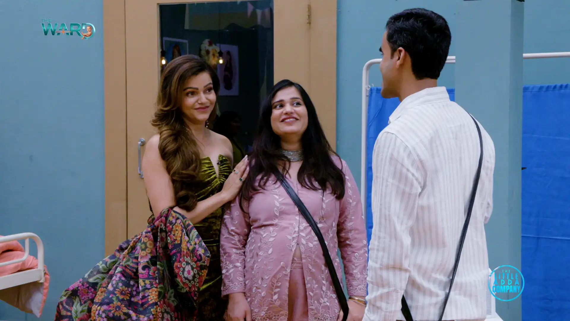 Internet Applauds Rubina Dilaik’s The Ward