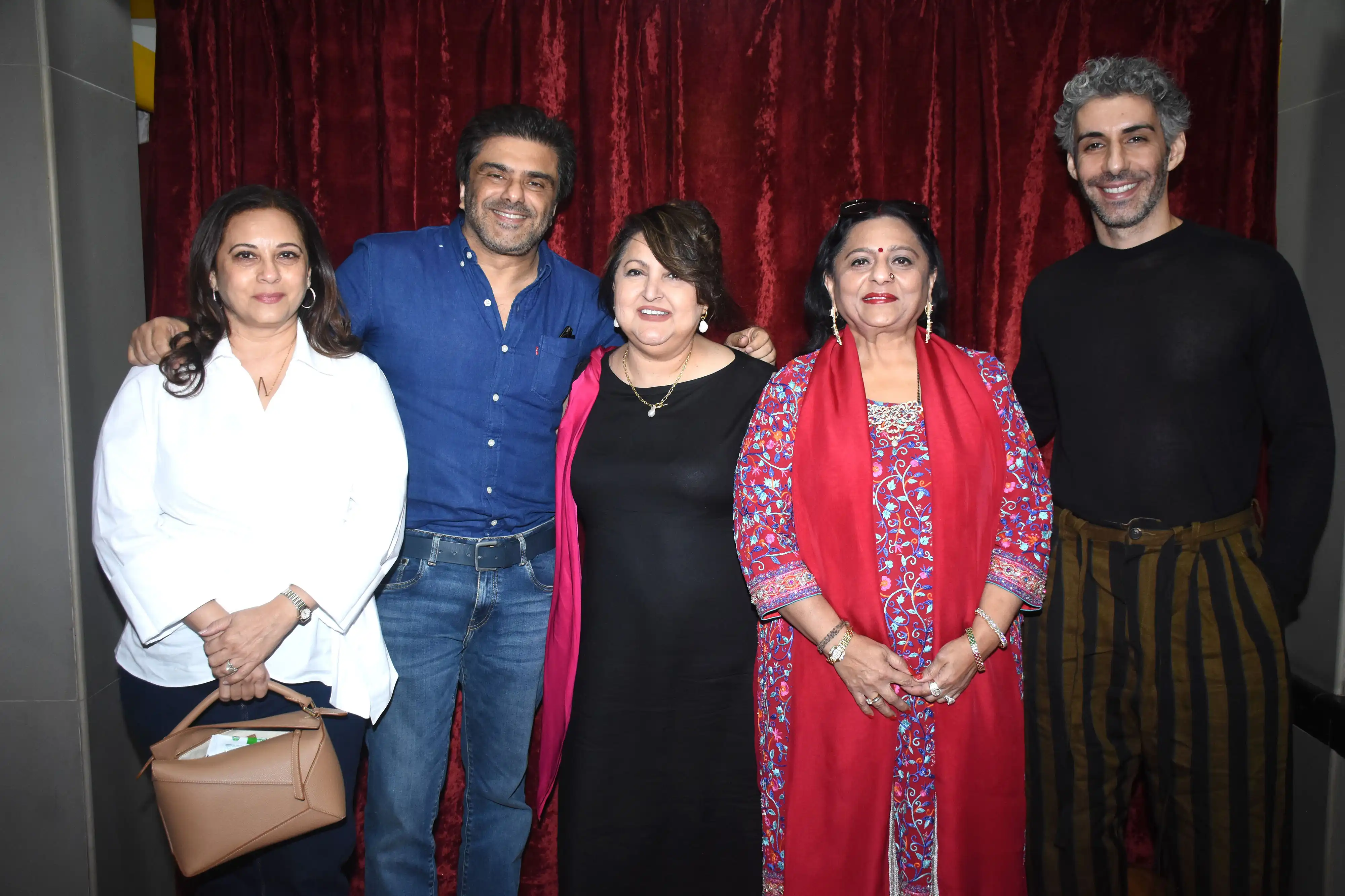 Jim Sarbh, Soni Razdan, Dalip Tahil, Samir Soni & Others Judge Create Foundation’s Celebrated Trophies