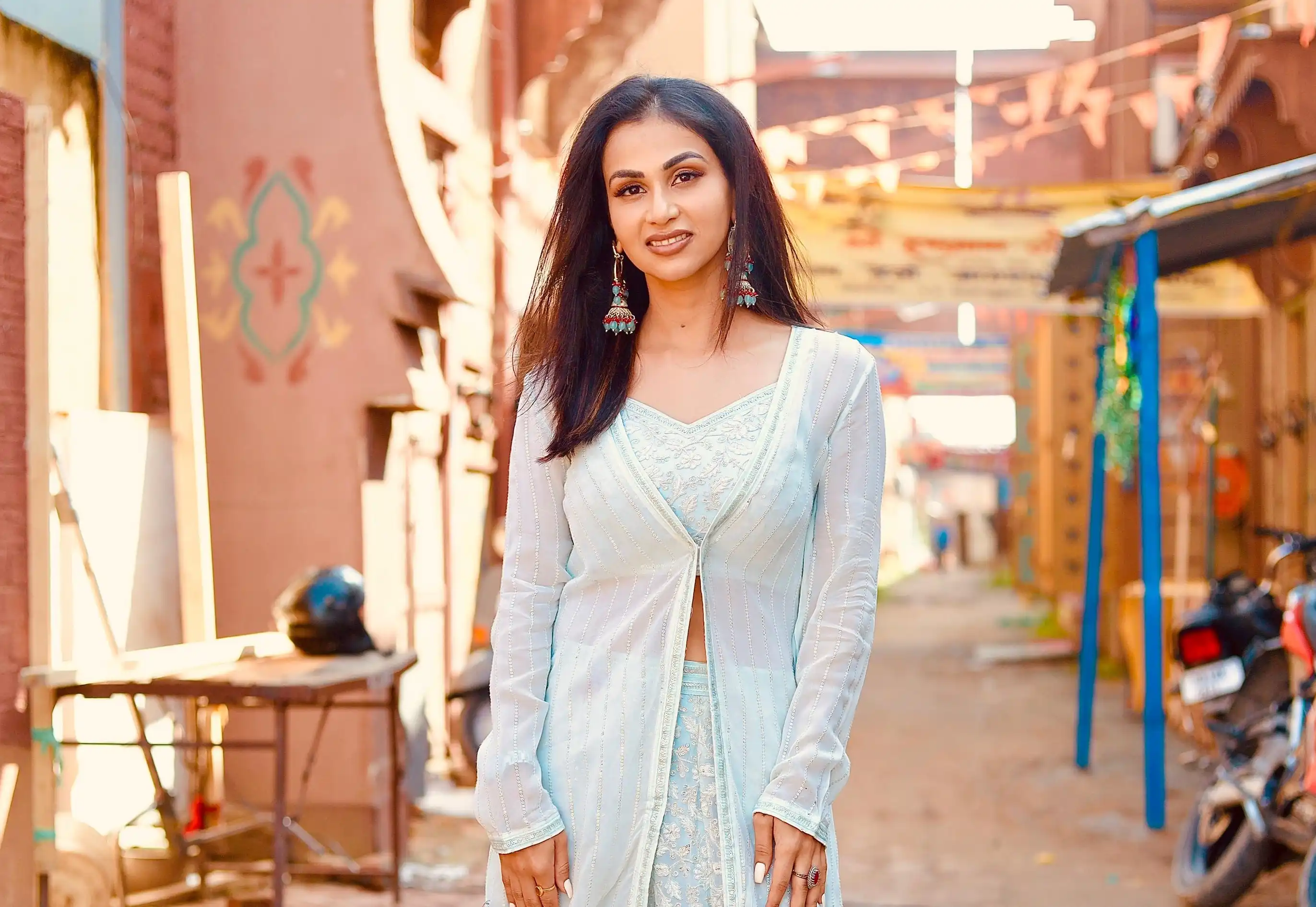 Aanchal Khurana: Security stepping in is not attitude, it is safety
