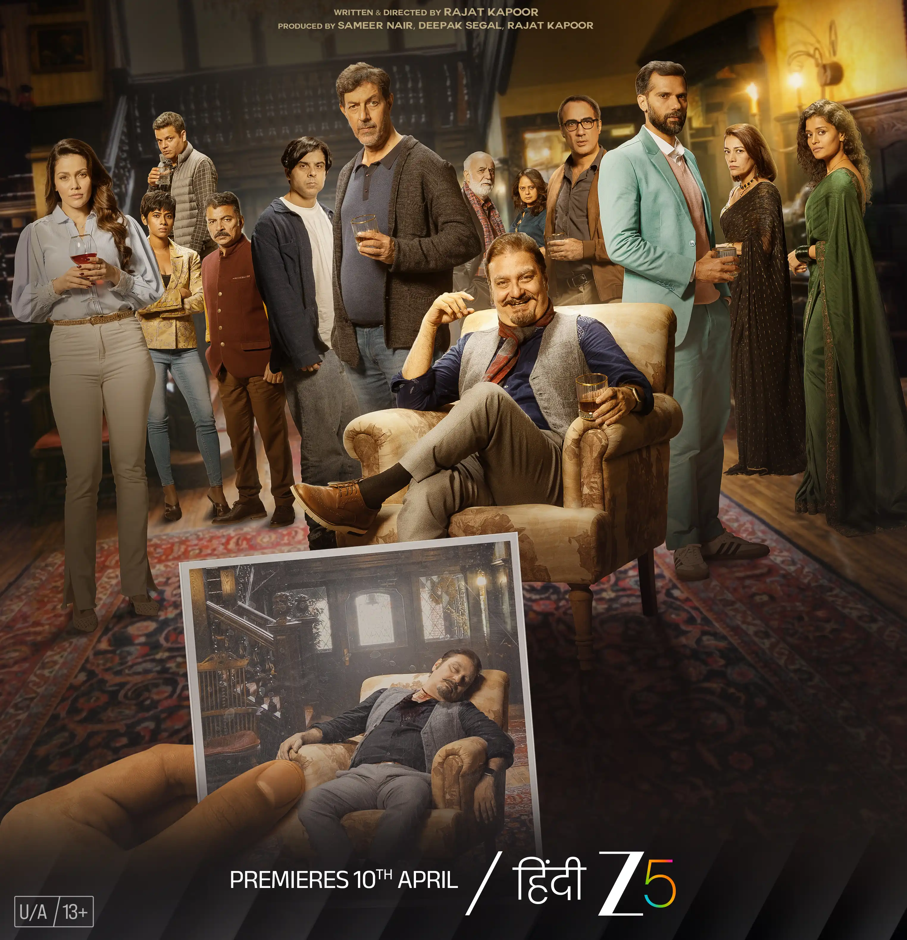 ZEE5 Global drops the trailer of its new film, ‘Everybody Loves Sohrab Handa’