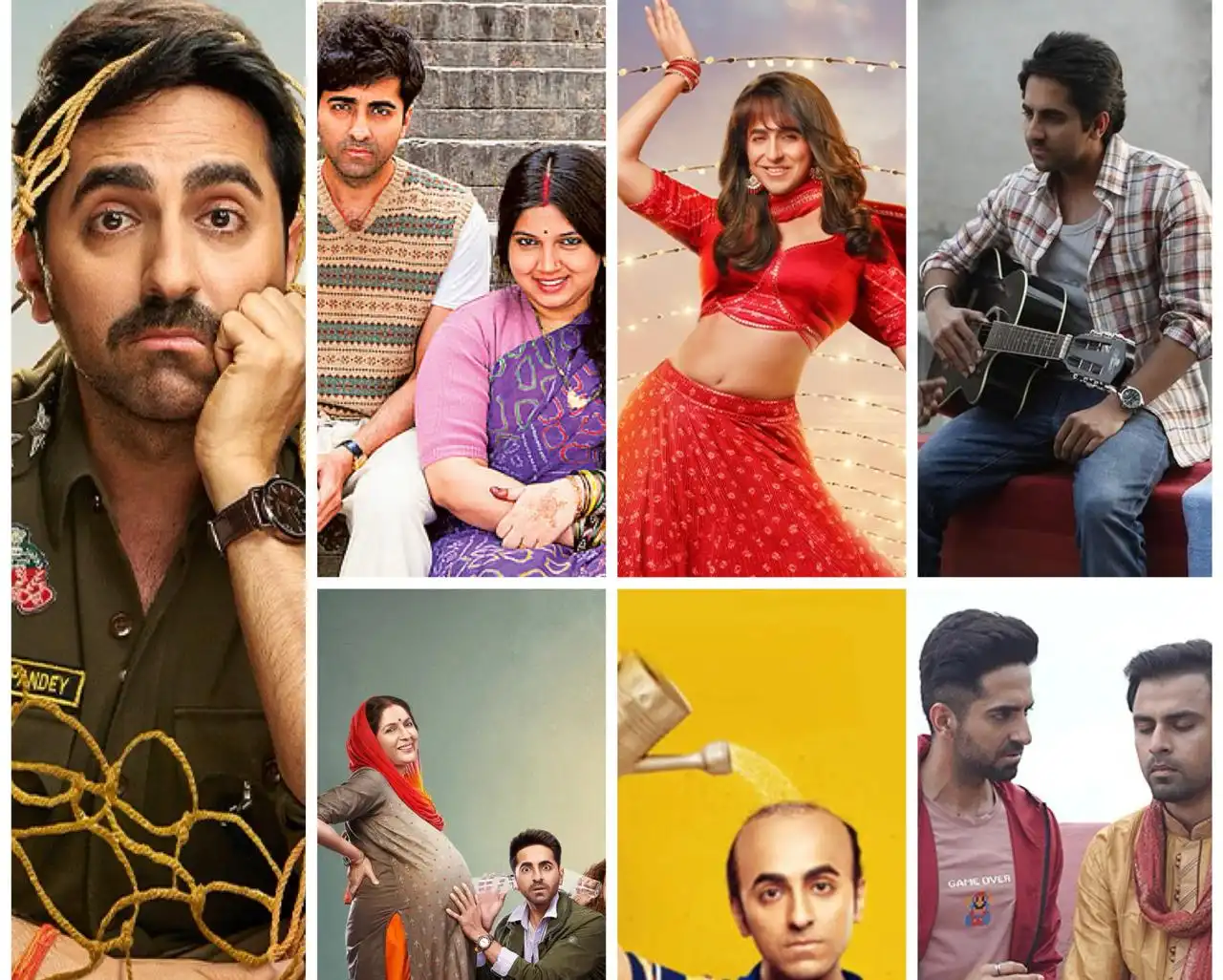 Ayushmann Khurrana back with family entertainer 'Pati Patni Aur Woh Do'