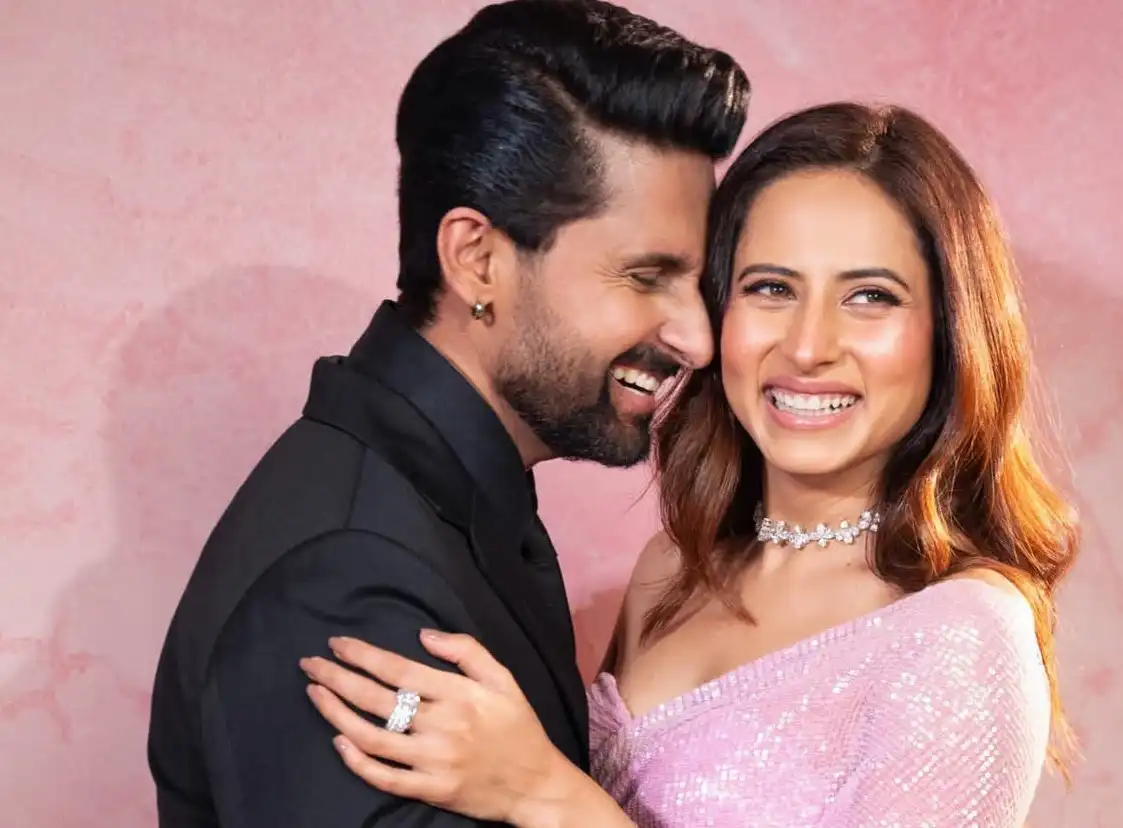 Sargun Mehta and Ravie Dubey are back on TV