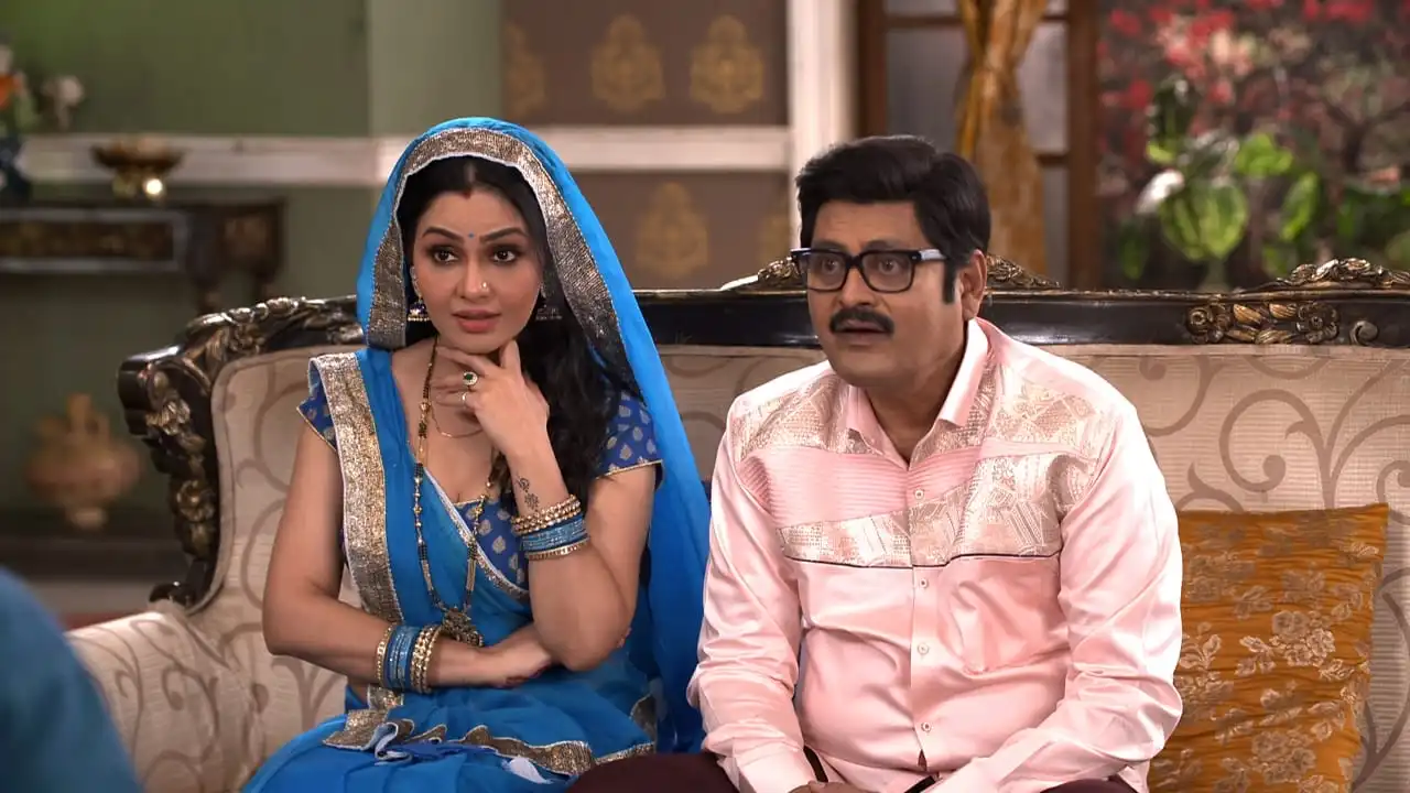 Bhabhiji Ghar Par Hain: Vibhuti’s Mischief Lands Tiwari in Trouble in Karachi