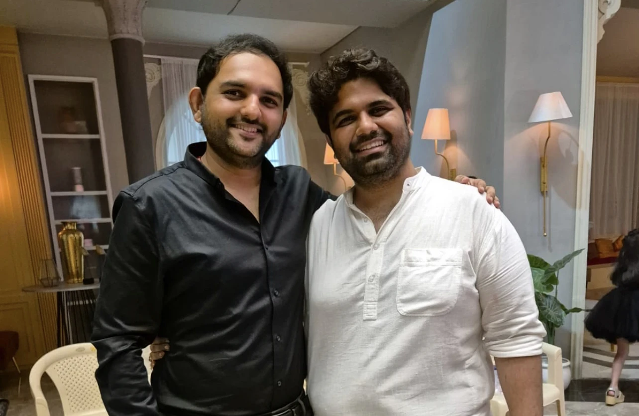 Parth Shah: Portraying Diwali sequences on screen is a lot of fun