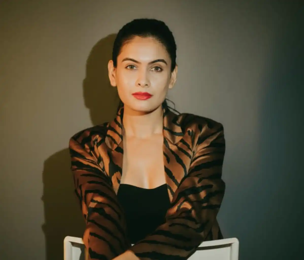 TMKOC fame Puja Sharma became an actor by accident