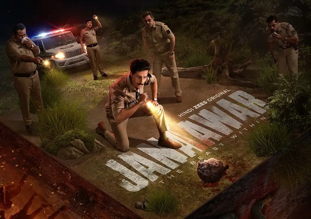ZEE5 Global’s Janaawar Explores Crime and Conscience