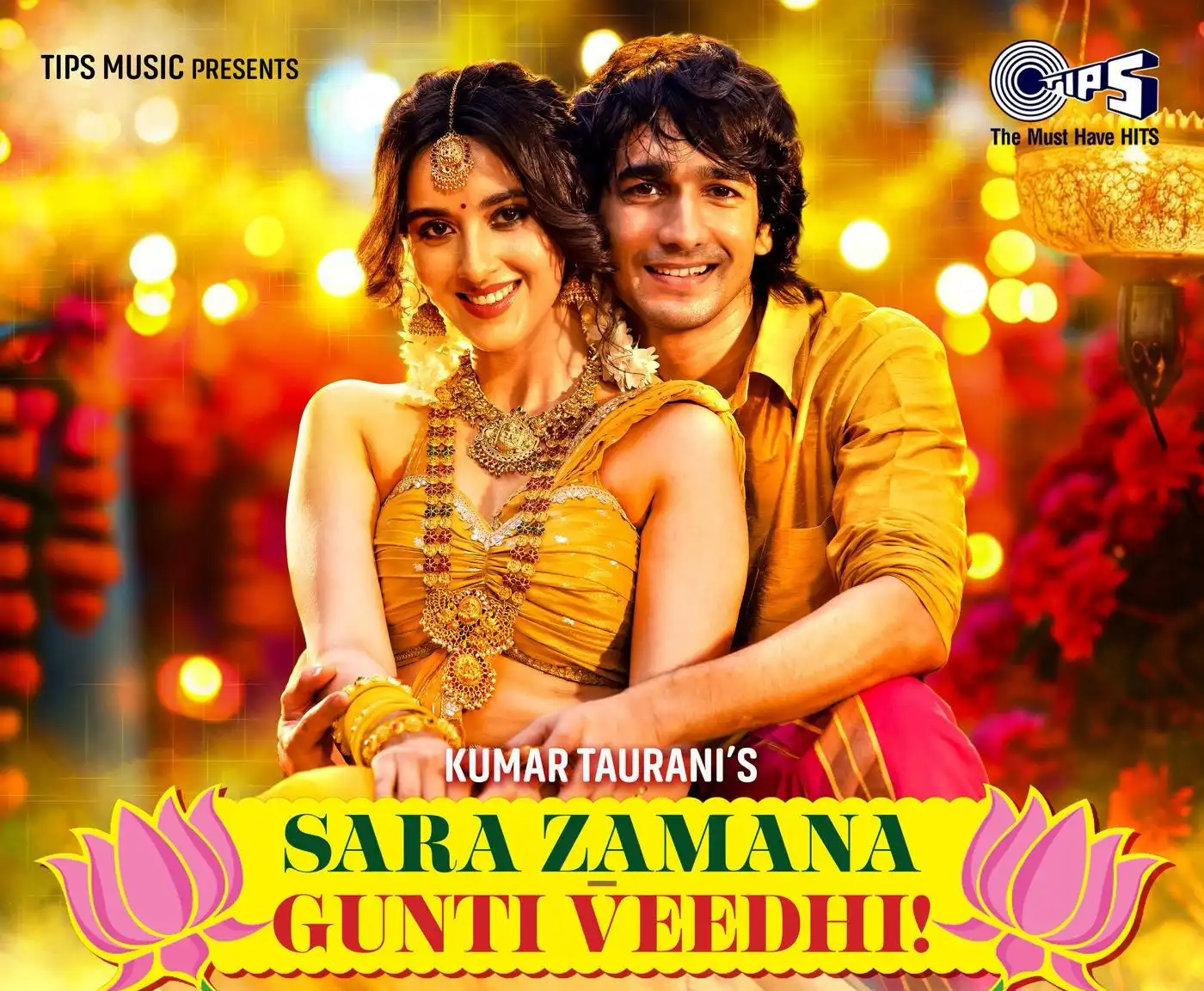 Tips Music and Legacy Collective Present Sara Zamana Gunti Veedhi!