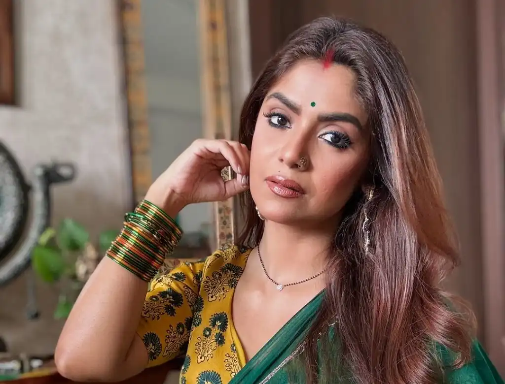 Sayantani Ghosh: When you play positive characters, you often take positive things from them