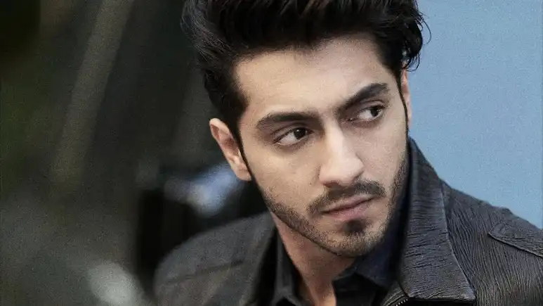 Ahaan Panday reveals his look for his next directed by Ali Abbas Zafar, produced by Aditya Chopra!