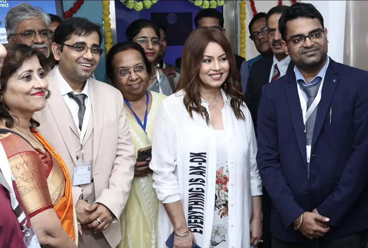 Mahima Chaudhry and Dr Sanjeeva Srivastava Unveil 4D Omics Innovations for Cancer Diagnostics