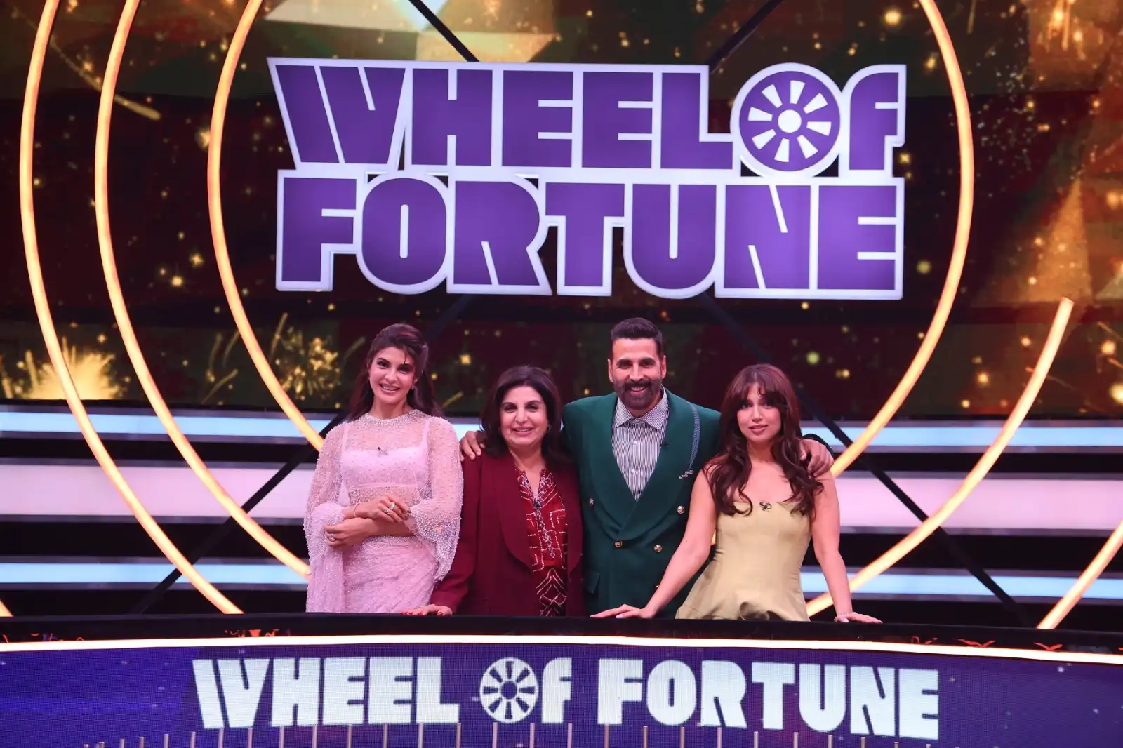 Jacqueline Fernandez Recalls Akshay Kumar’s Prank That Left Her Terrified