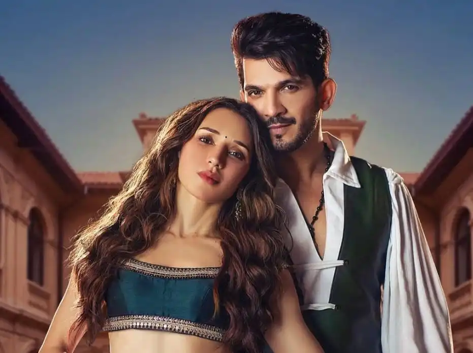 Arjun Bijlani’s new music video ‘Ho Jaa’ is out!