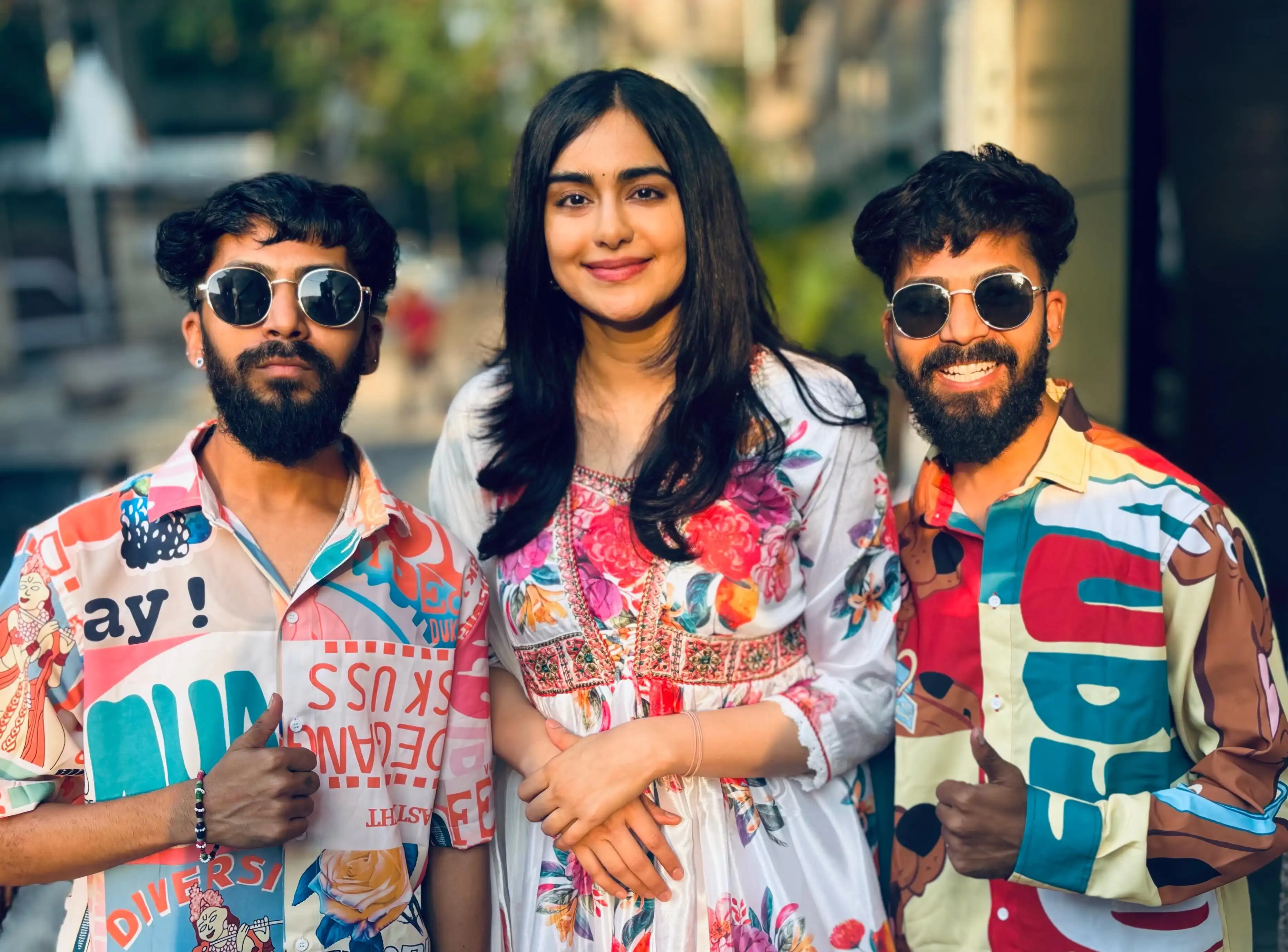Twins Who Turn Heads: Vaghela Brothers on Their Fashion-Focused Content
