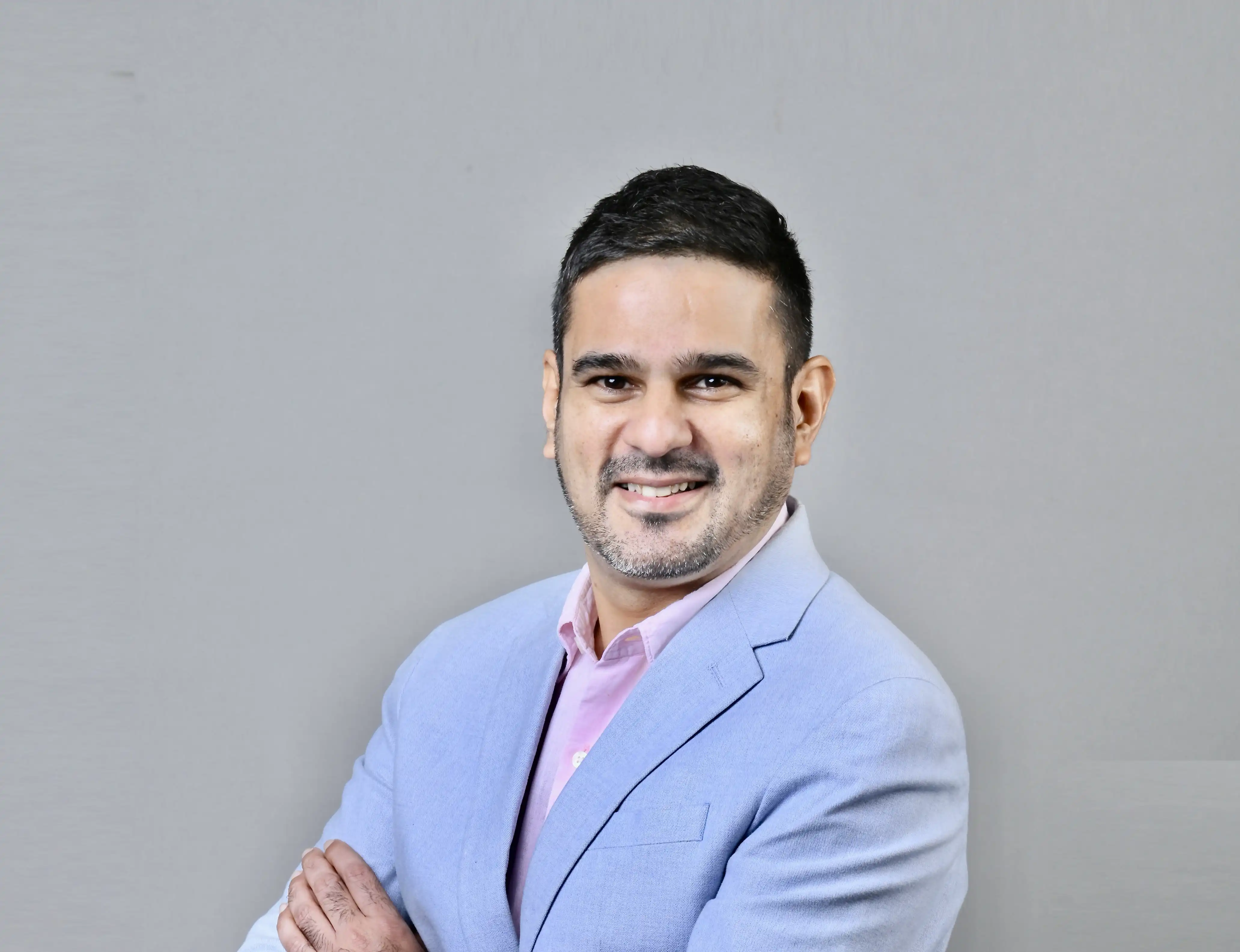 Amit Malhotra, Head – International Business, JioStar