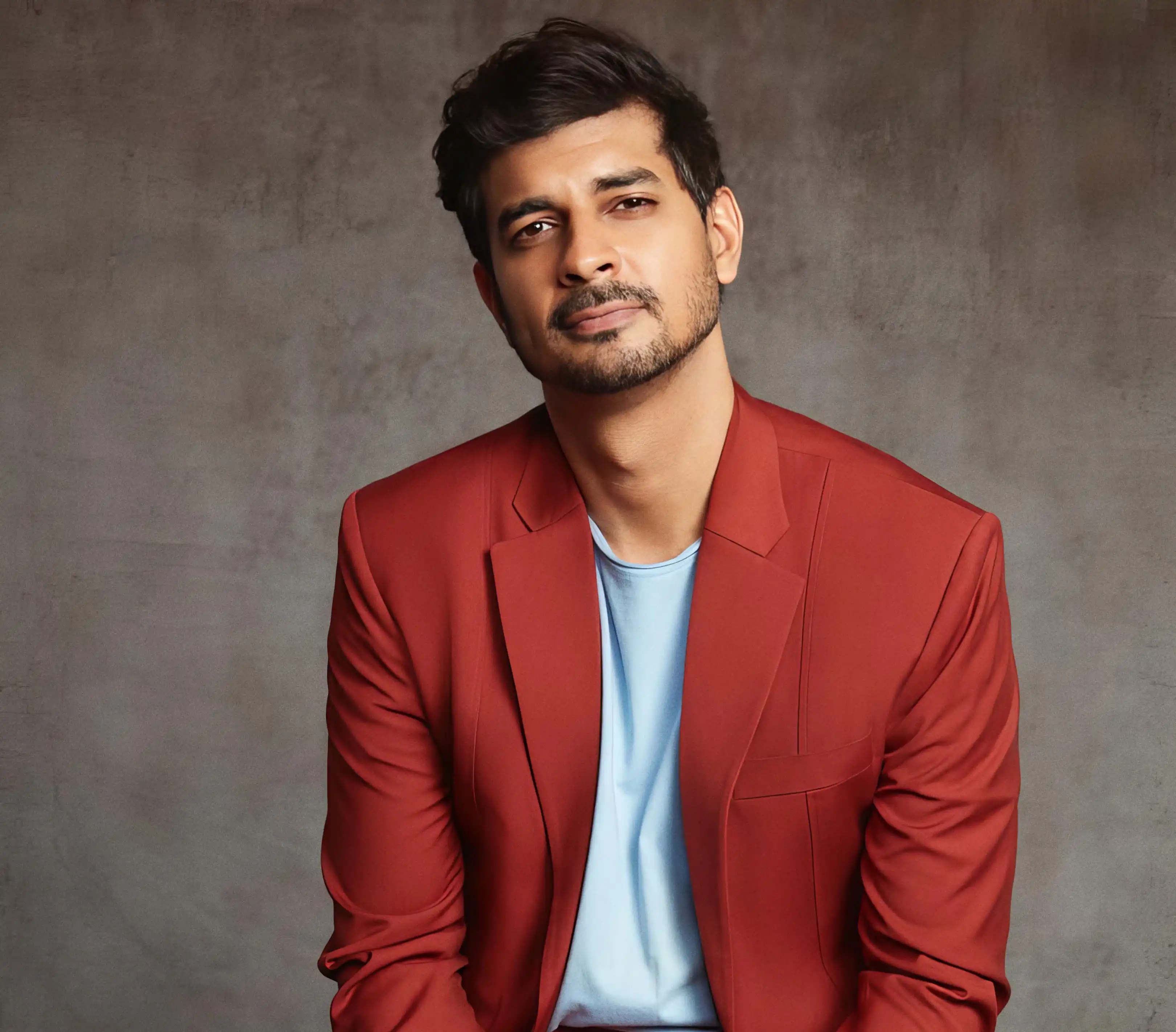 Tahir Raj Bhasin Completes Shooting of Vikram Phadnis’s New Film