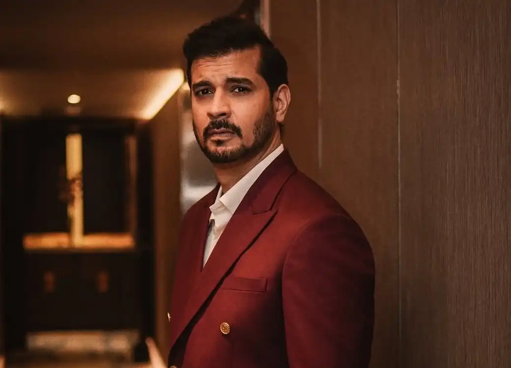 Tahir Raj Bhasin: This allows me to explore a different shade of my craft