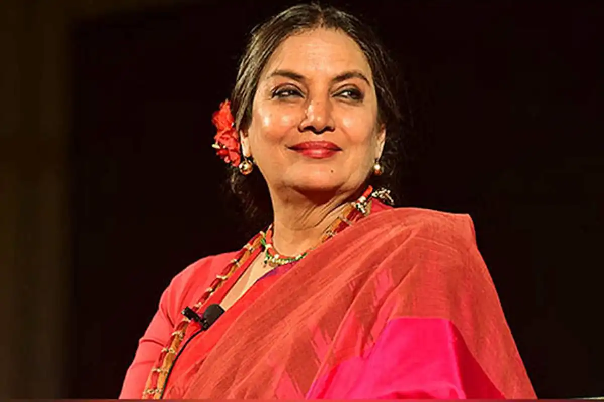 Shabana Azmi to be honoured at Jagran Film Festival 2025