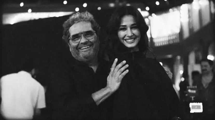 Vishal Bhardwaj Ropes in Disha Patani for Dazzling Cameo Opposite Shahid Kapoor