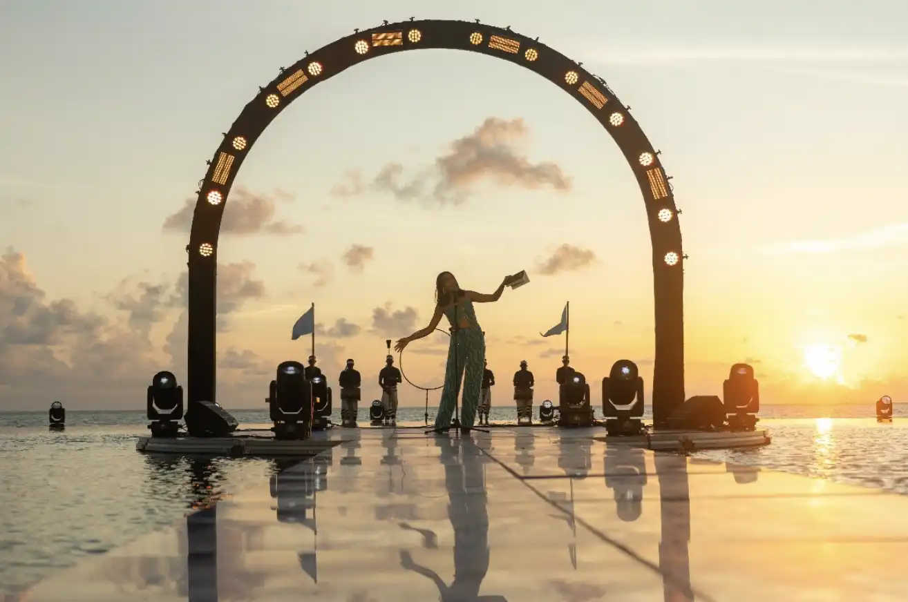 Rosamund Pike to Headline Fari Islands Festival 2026
