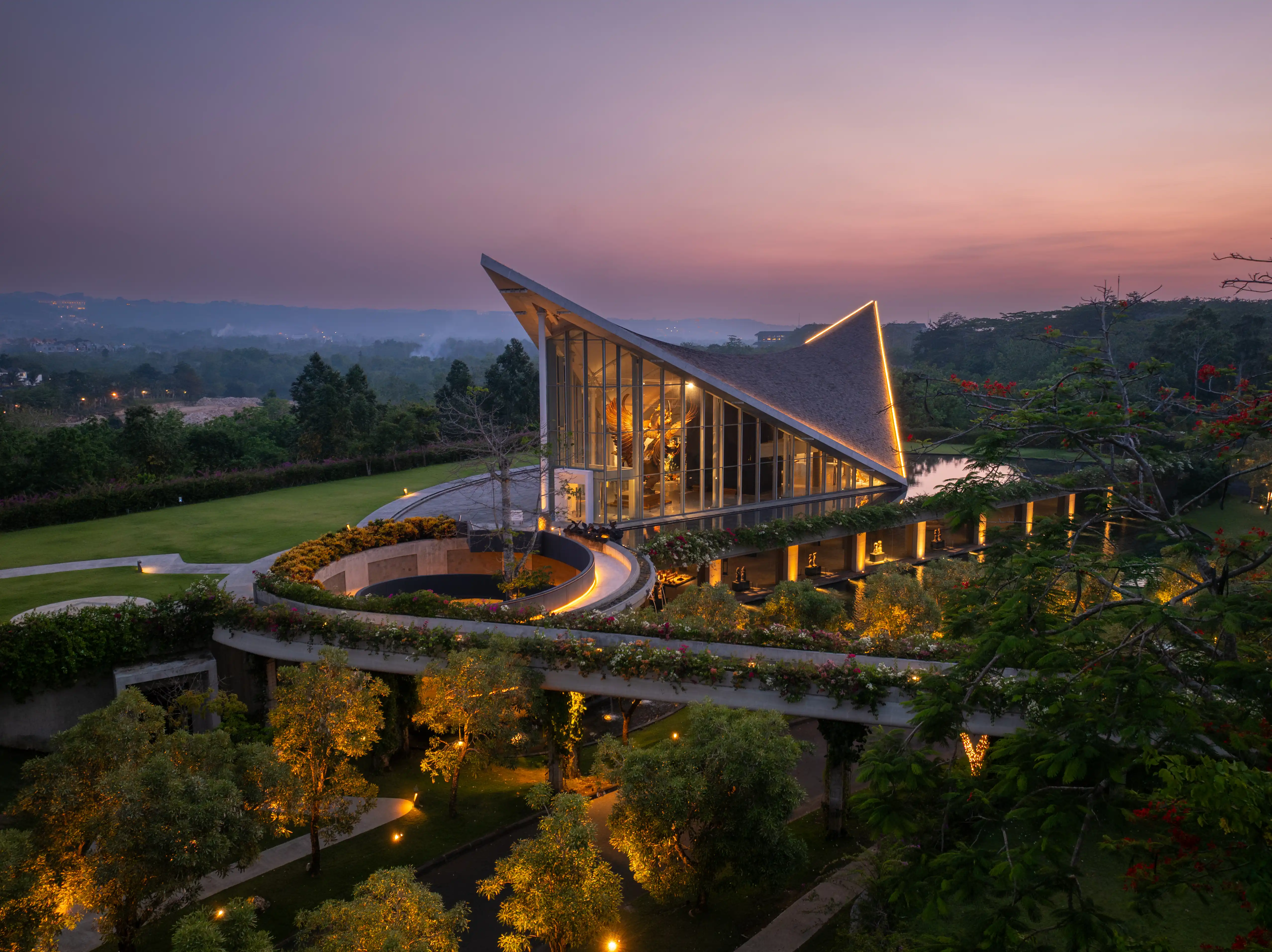 AYANA Bali's SAKA Museum Named One of the World's Most Beautiful Museums 2025 by Prix Versailles