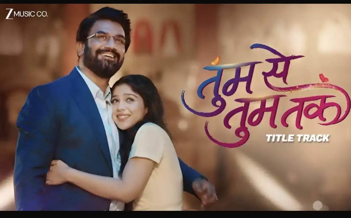 Sharad Kelkar and Niharika Chouksey present a soulful rendition of love in Tumm Se Tumm Tak's title track