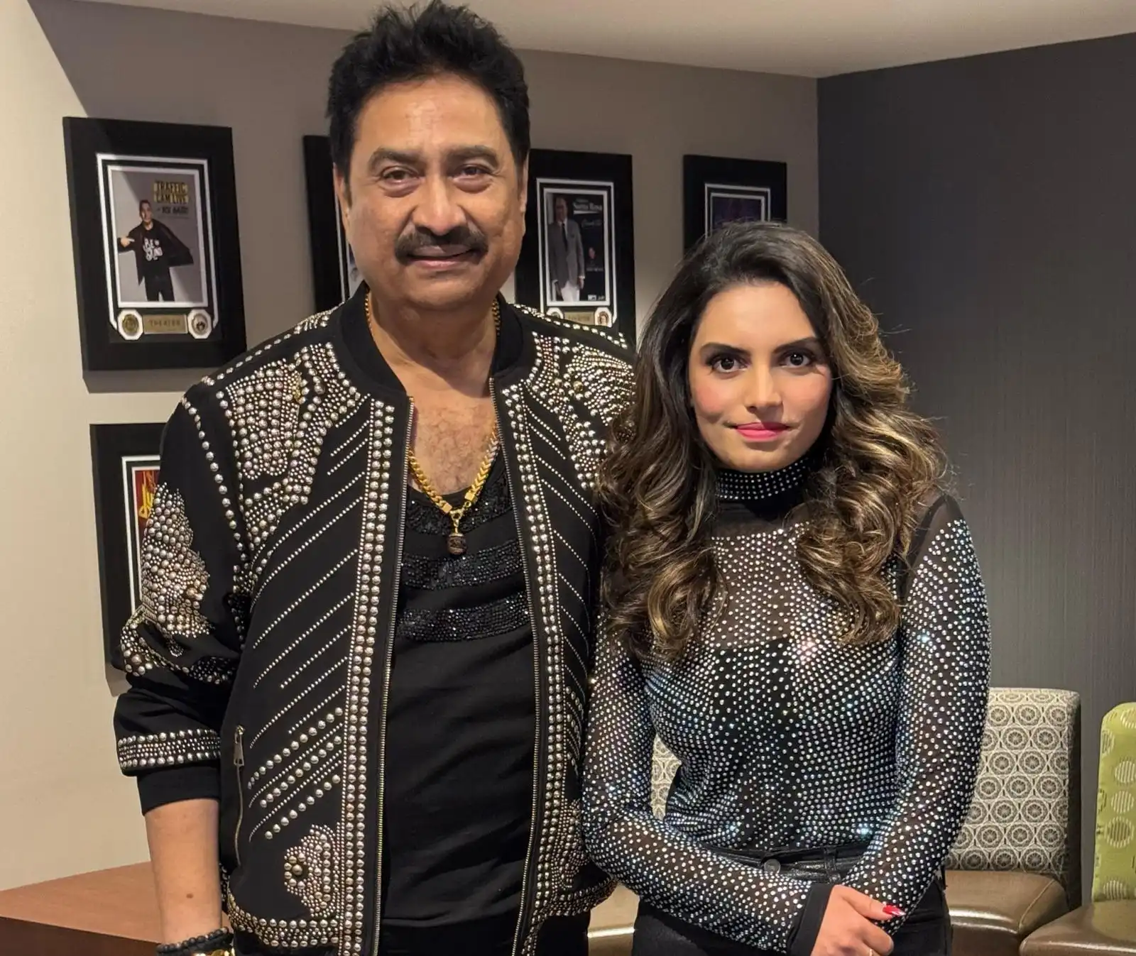 Kumar Sanu and Shannon K are all set for Royal Albert Hall Symphony orchestra 