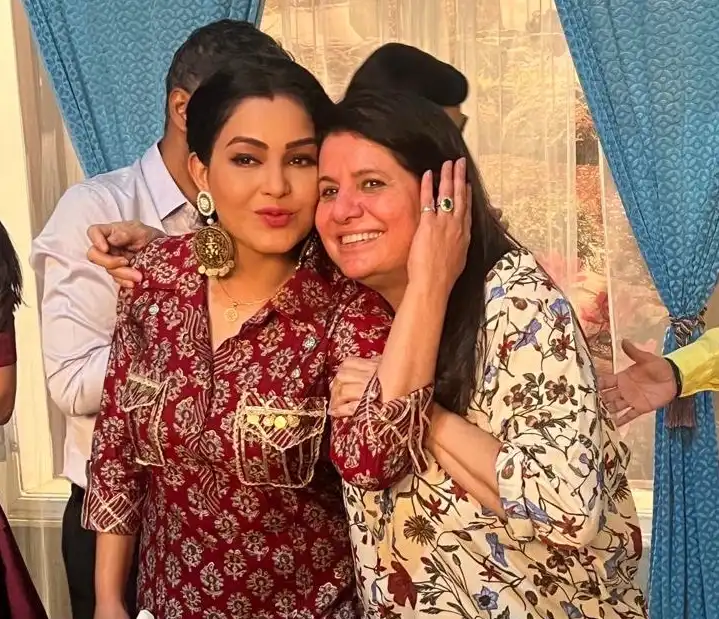 Binaiferr Kohli: It’s like watching a baby grow up slowly and beautifully