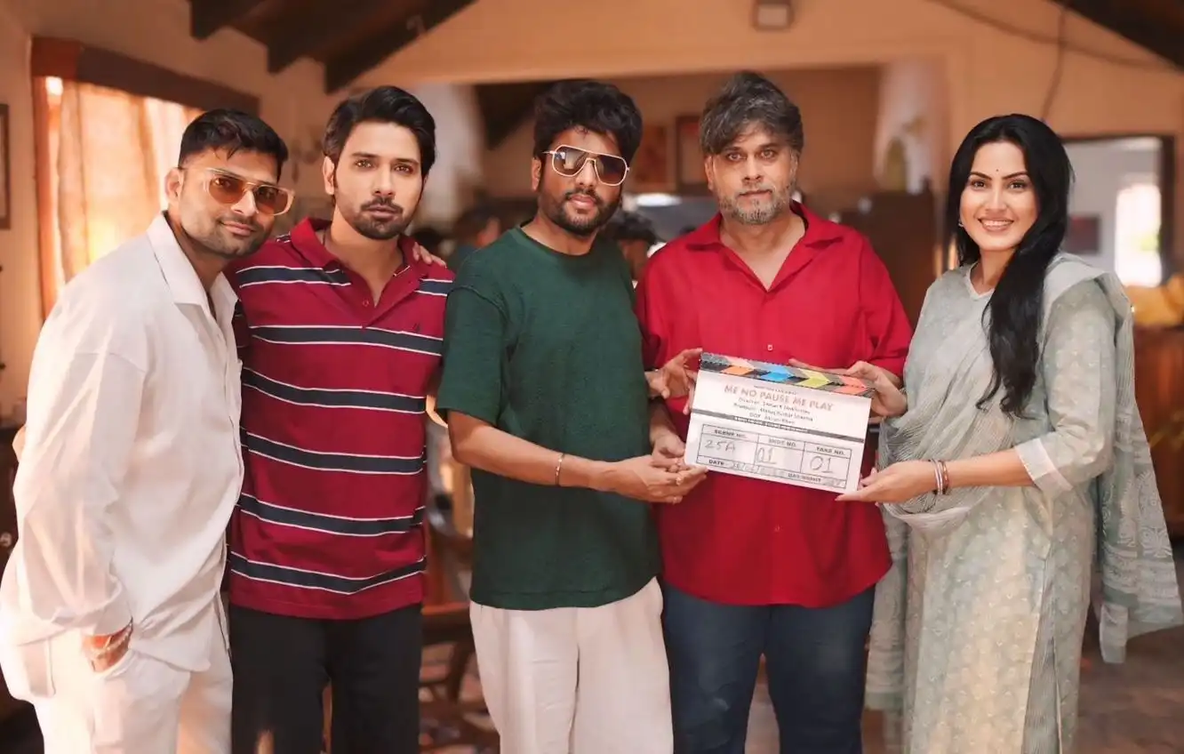 Kamya Punjabi Breaks the Silence: Me No Pause Me Play