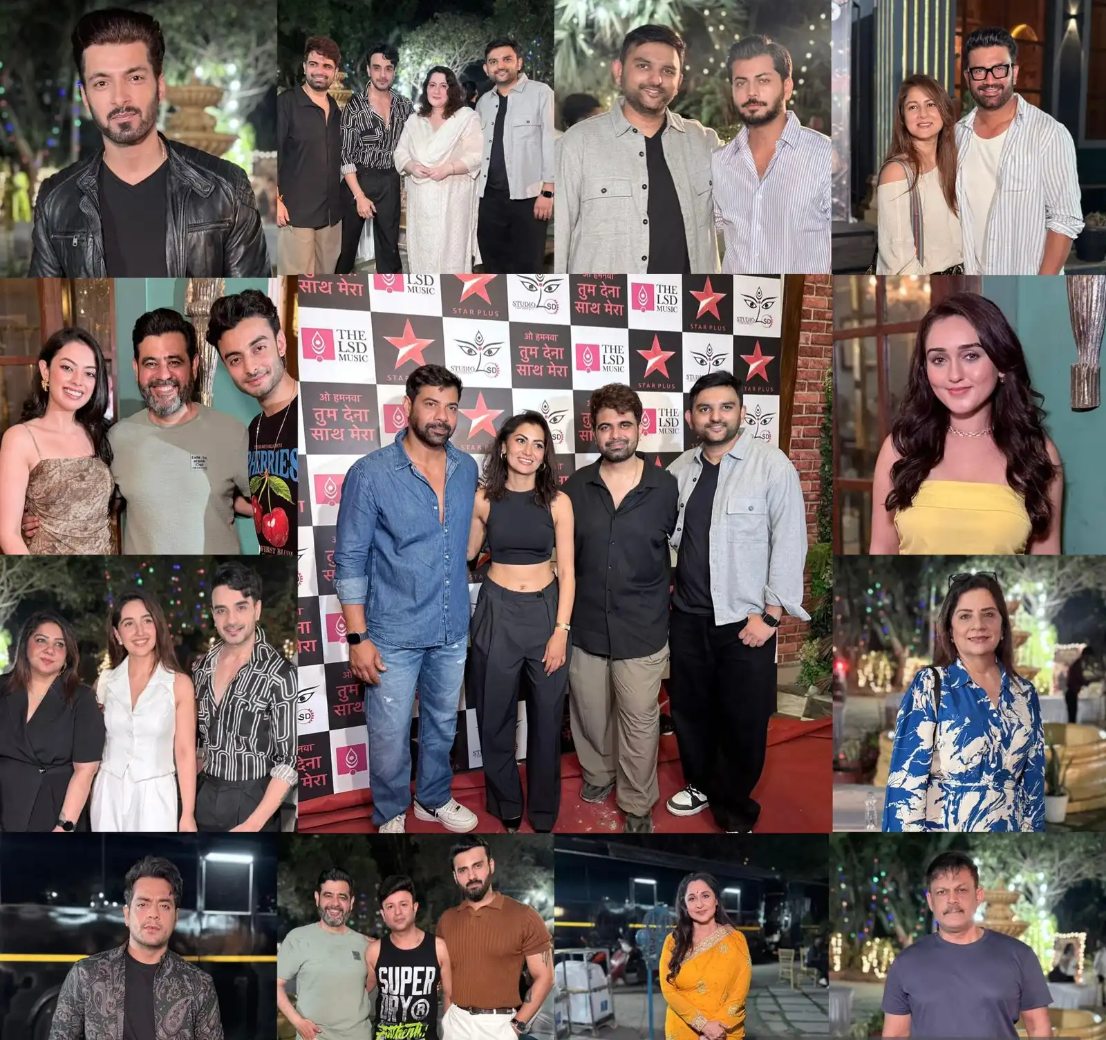 Studio LSD Unveils Oh Humnava – Tum Dena Saath Mera