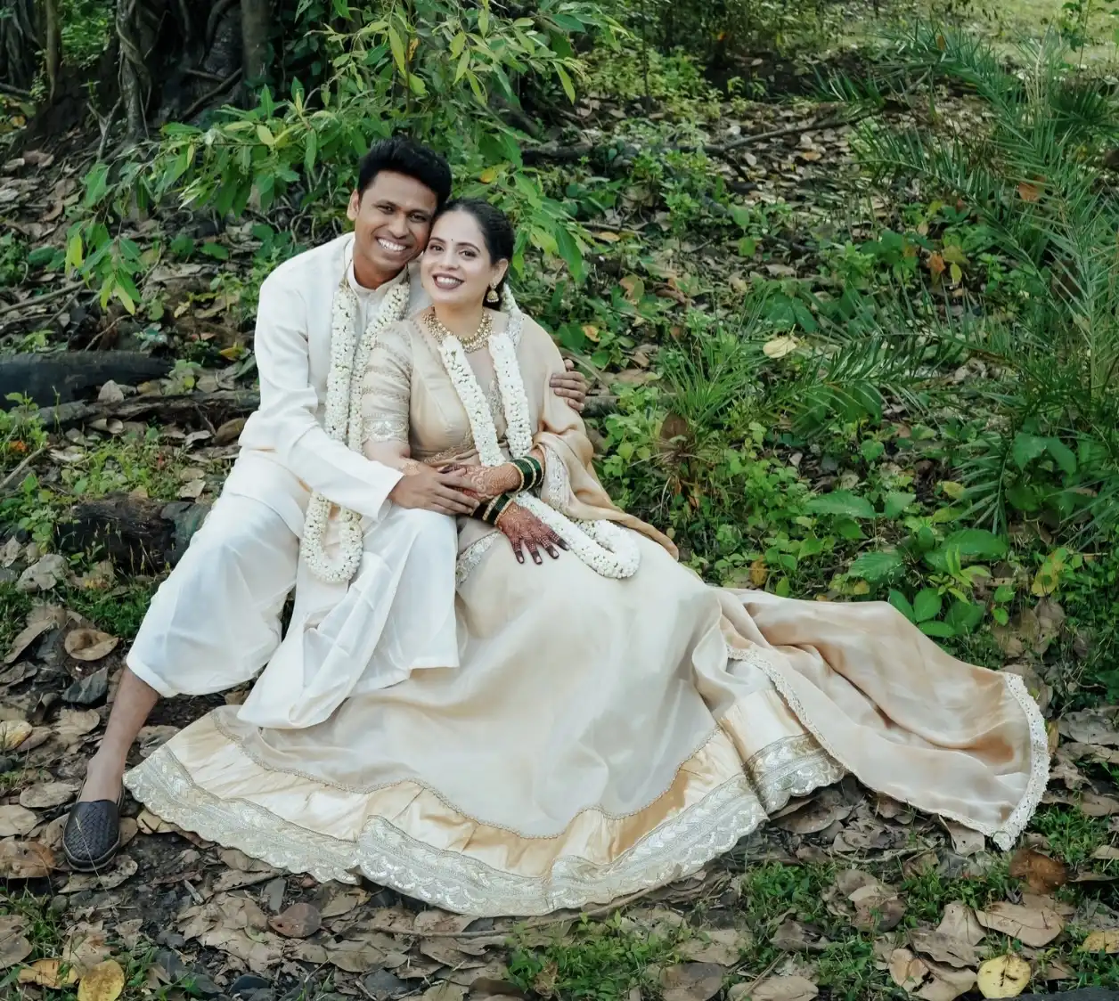 Actor Prithvik Pratap Ties the Knot and Does Something Remarkable!