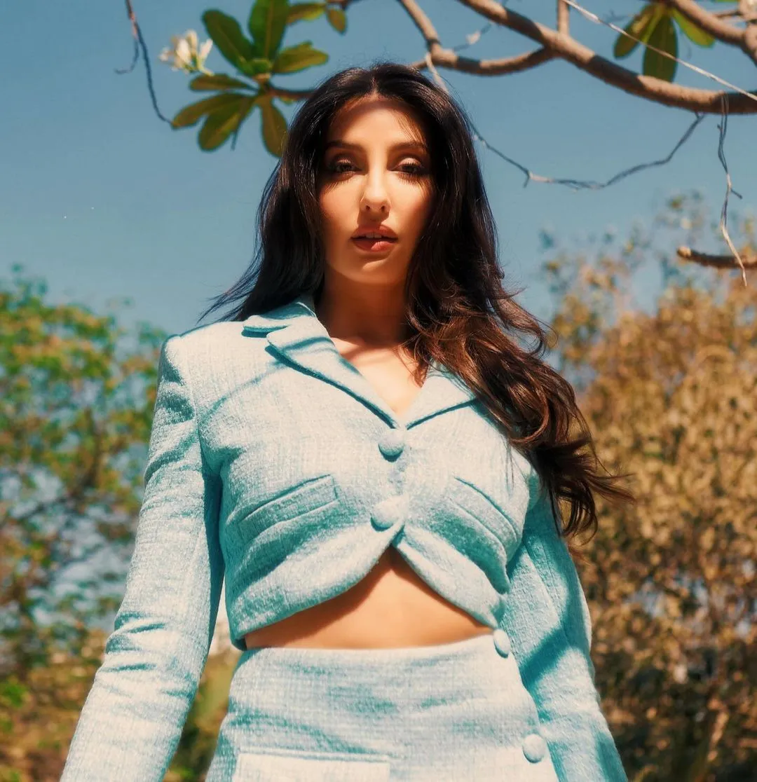 Nora Fatehi To Light Up The IIFA Stage With Her Show-Stopping Performance