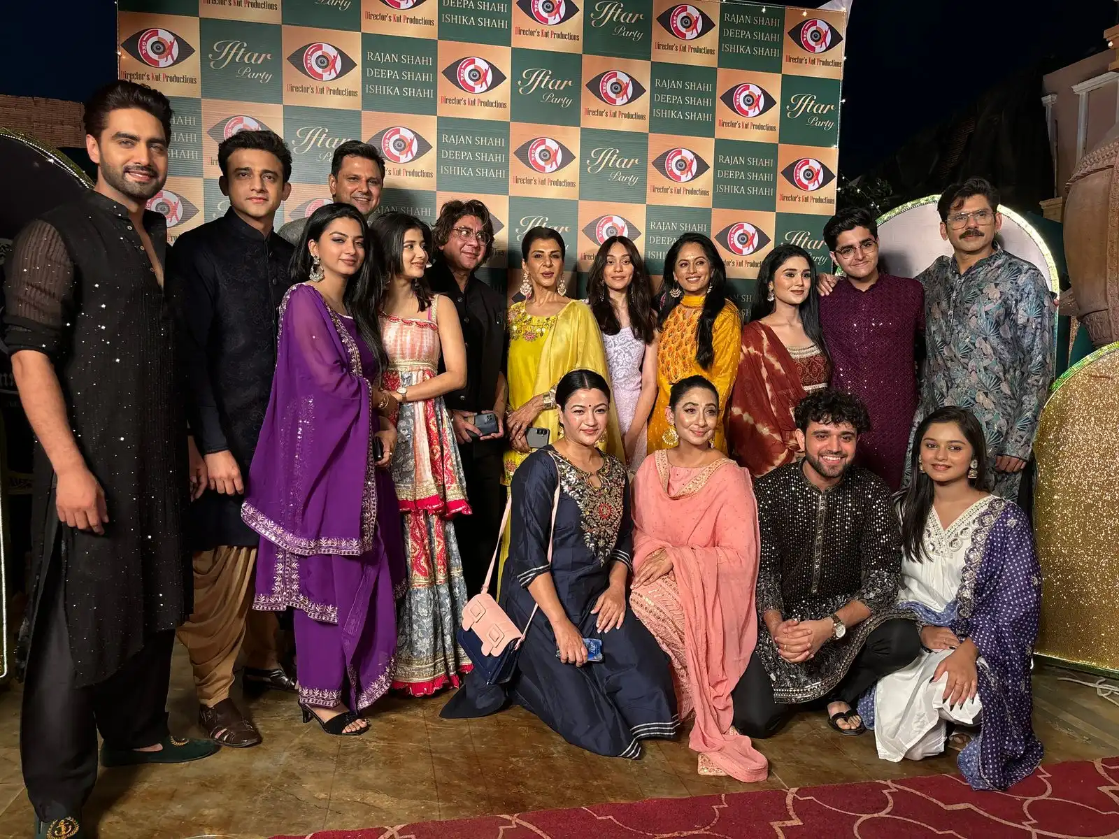 Yeh Rishta Kya Kehlata Hai Wins Big at Mirchi OG Awards 2024