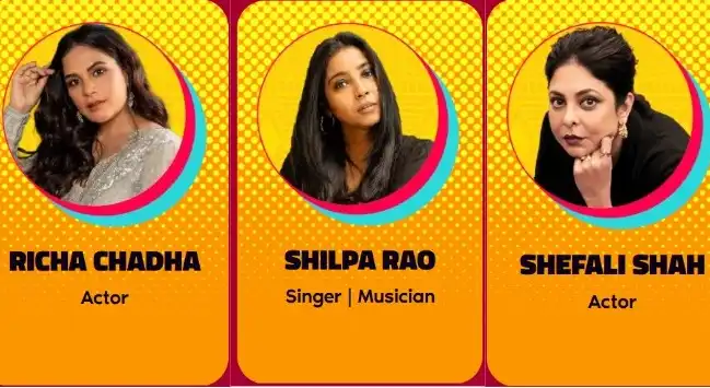 Powerhouse Speaker Line-Up for IFP Season 15 This Weekend