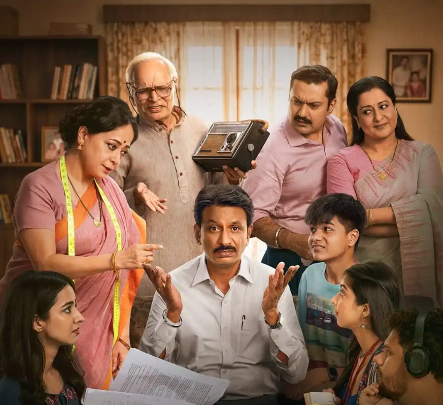 Zee 5 Global Unveils Trailer of Bakaiti Season 2