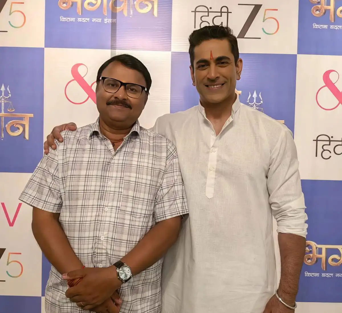 &TV’s Hey Bhagwaan – Kitna Badal Gaya Insaan! Shoots in Ujjain 