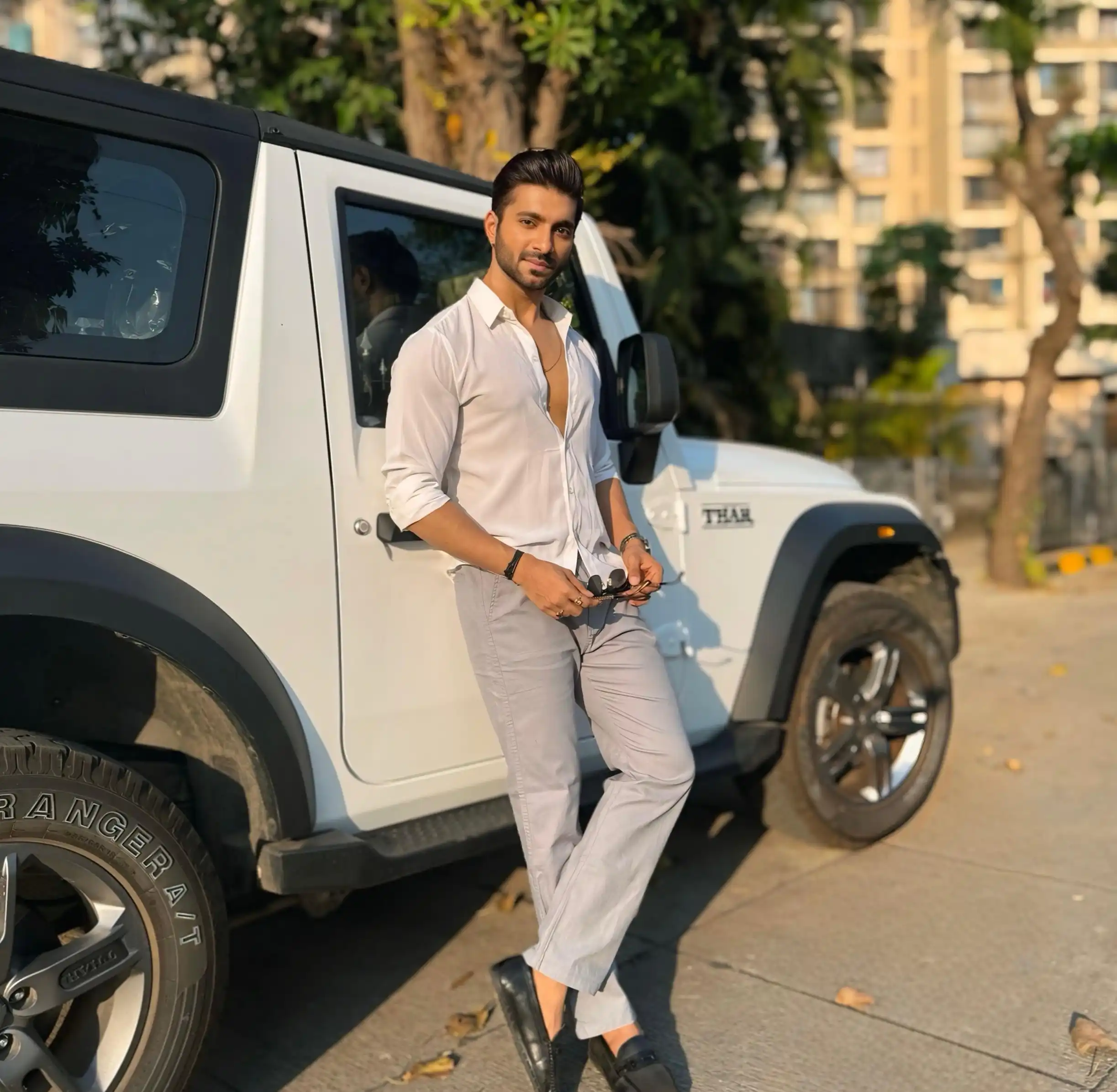 Prateik Chaudhary: I Waited for the Right Time