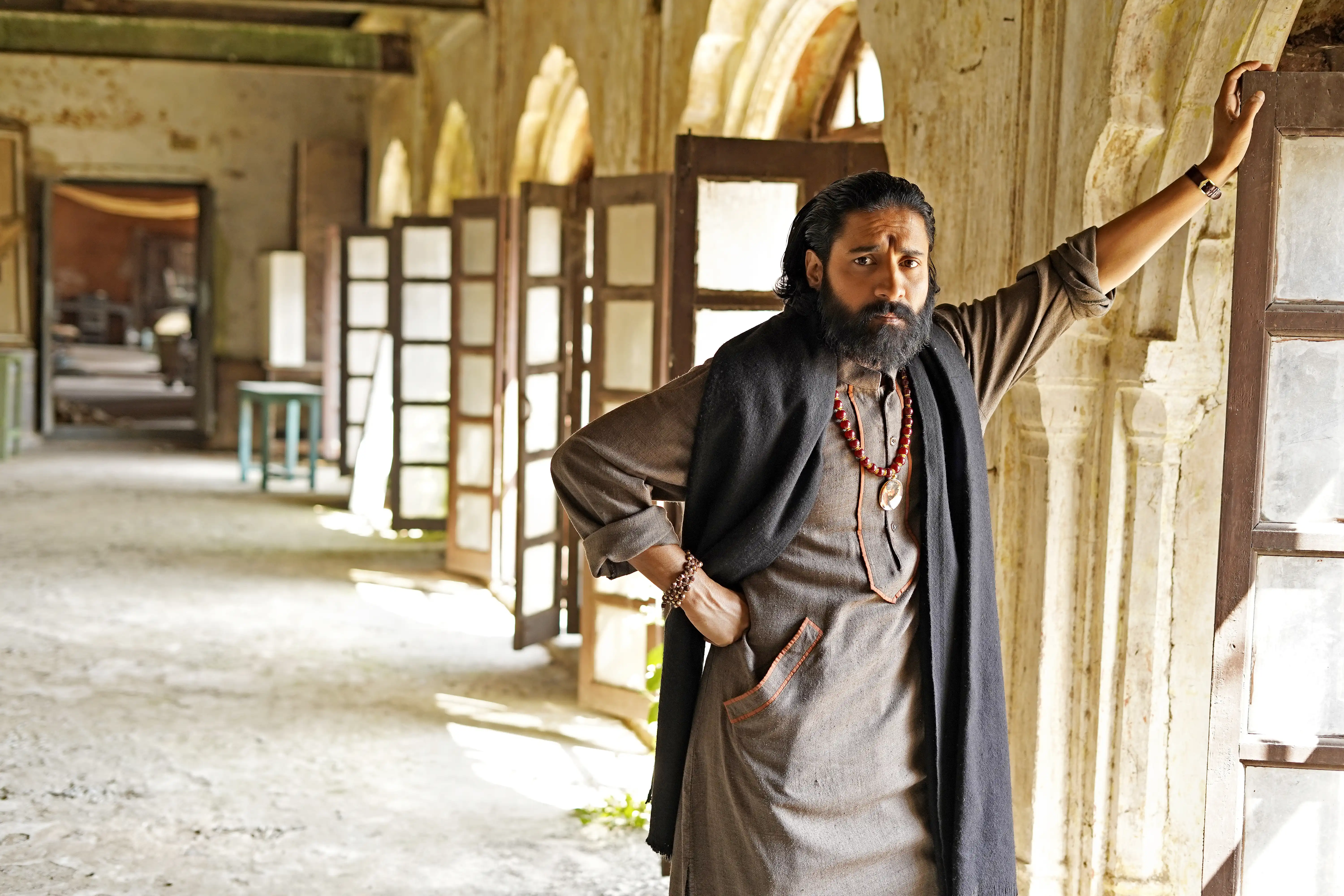 Chandan Roy Sanyal: While Baba remains the face of the Aashram, Bhopa operates behind him