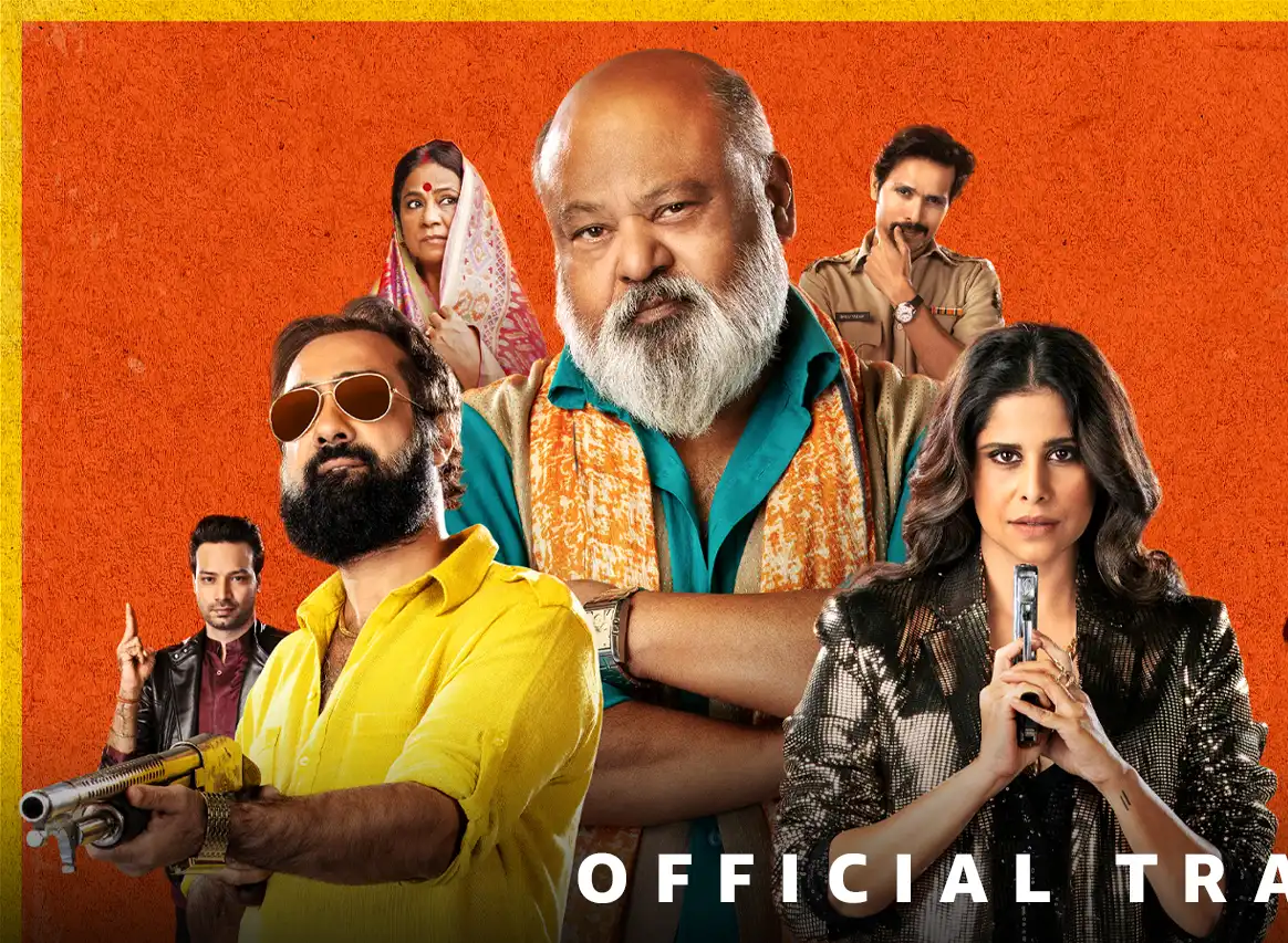 Saurabh Shukla and Ranvir Shorey lead dysfunctional dynasty in Bindiya Ke Bahubali