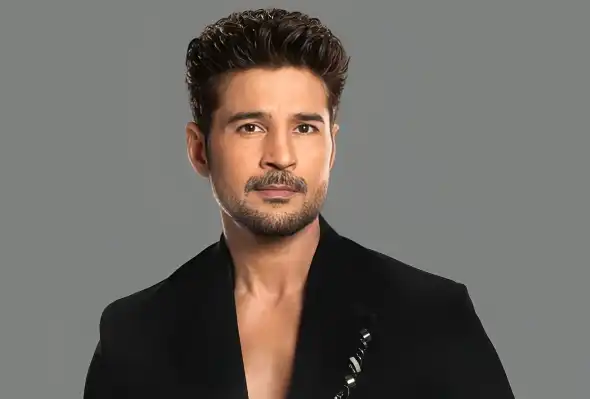 Rajeev Khandelwal gets a Nazar Ka Teeka