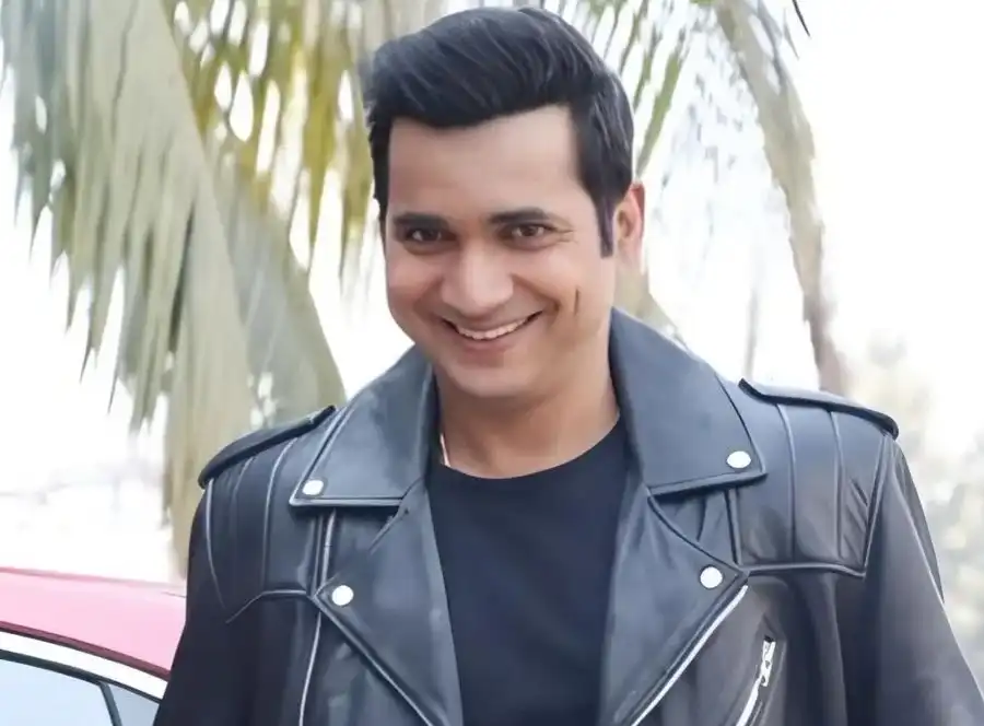 Saanand Verma : I first enjoyed singing when I was a child