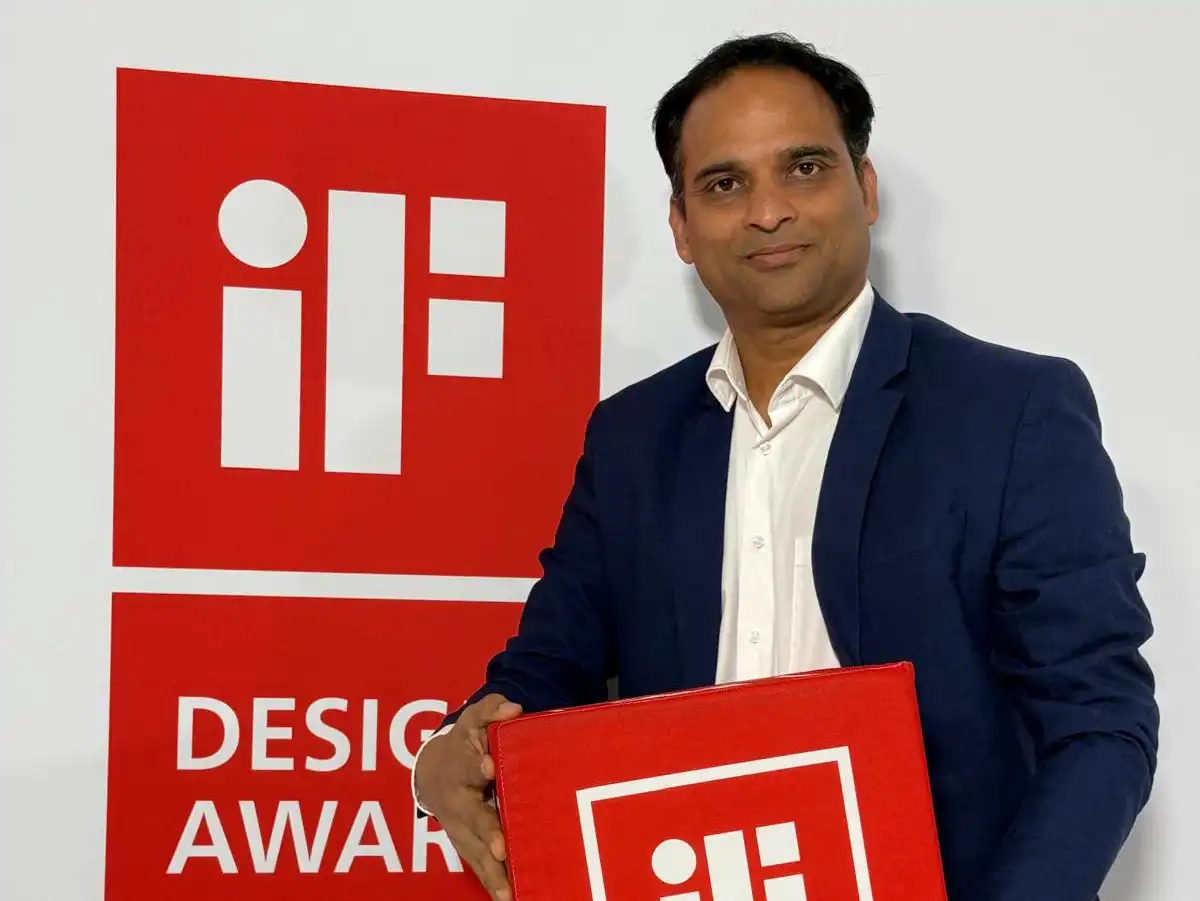 Tata Elxsi Wins iF Design Award 2025 for Excellence in User Experience and AR/VR
