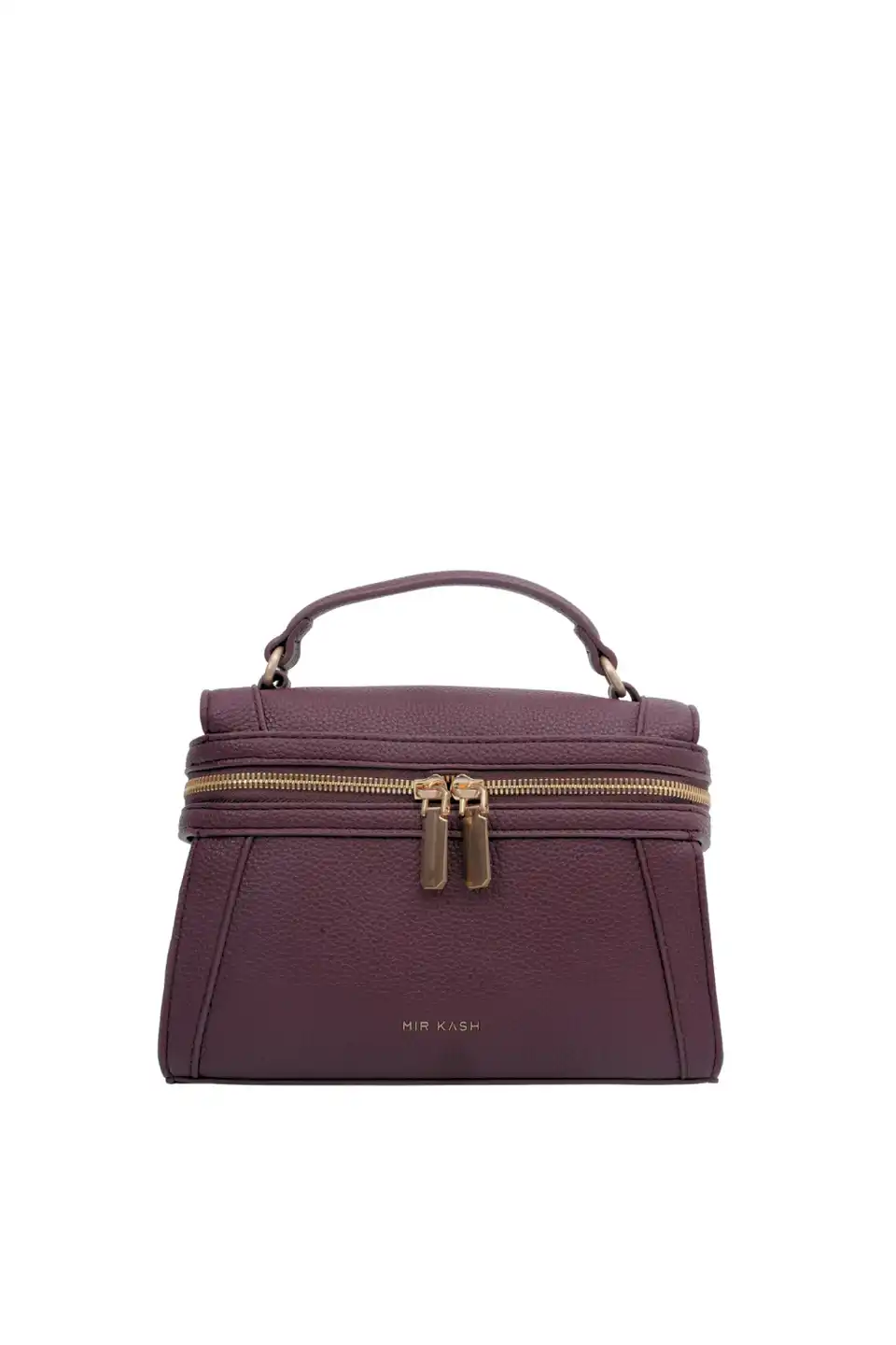 The Charlotte is Mir Kash’s classic — a crossbody bag 