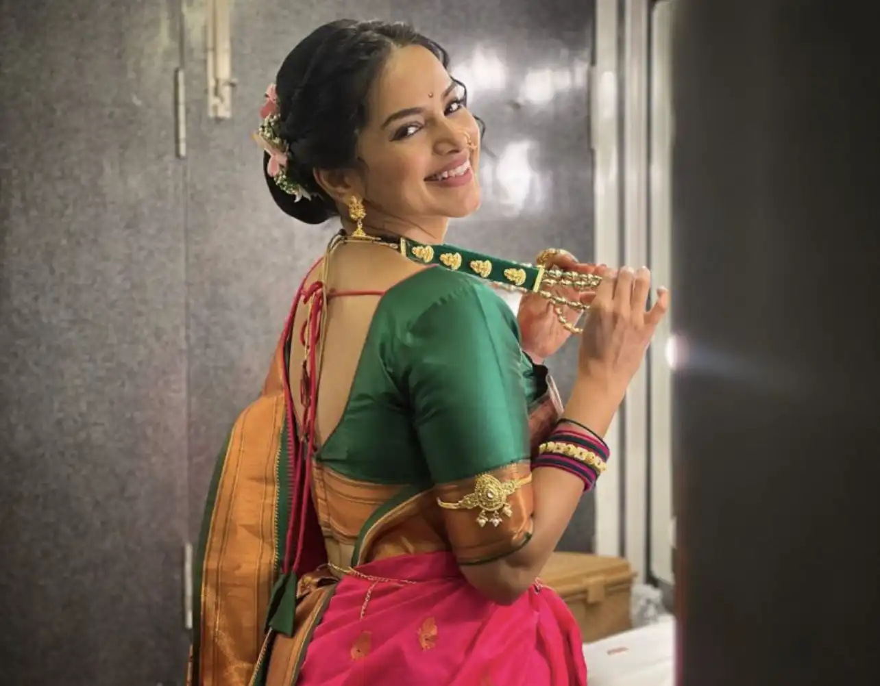Titeeksha Tawade: Diwali 2021 is My Most Memorable Diwali