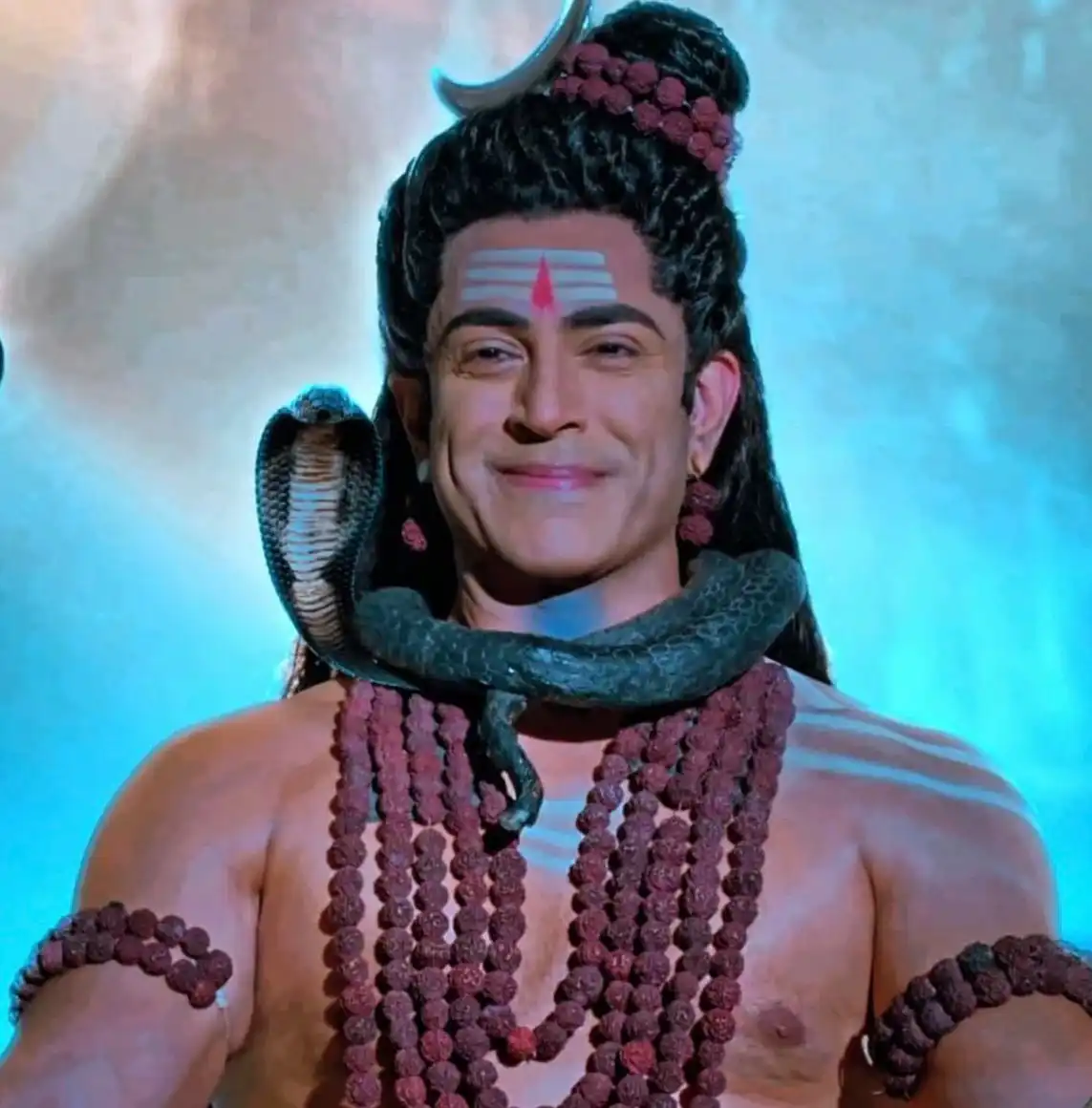 Tarun Khanna: Biggest challenge is to portray the grace and the aura of Shiv ji 