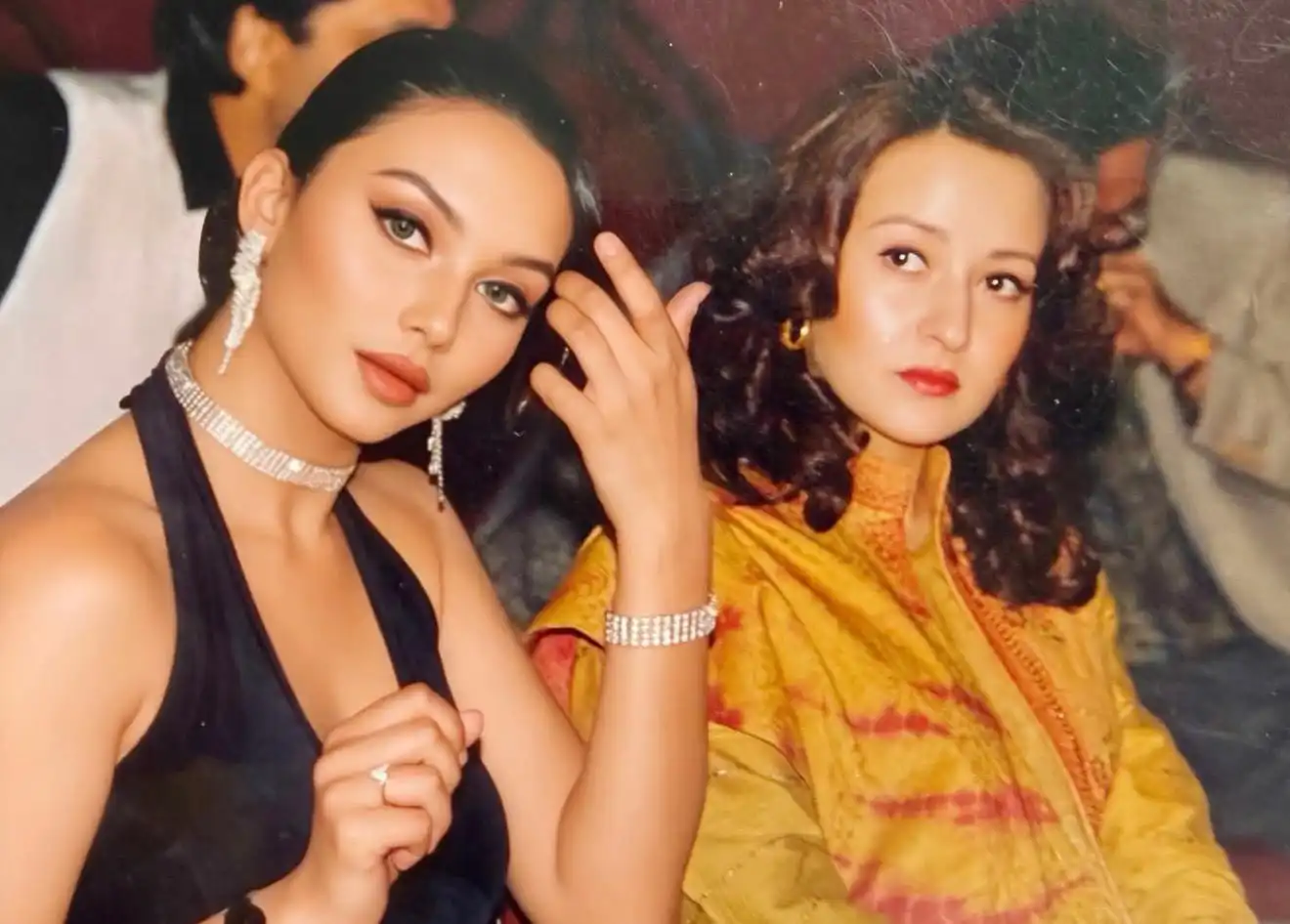 Somy Ali recalls being pitted against Zeba Bakhtiar