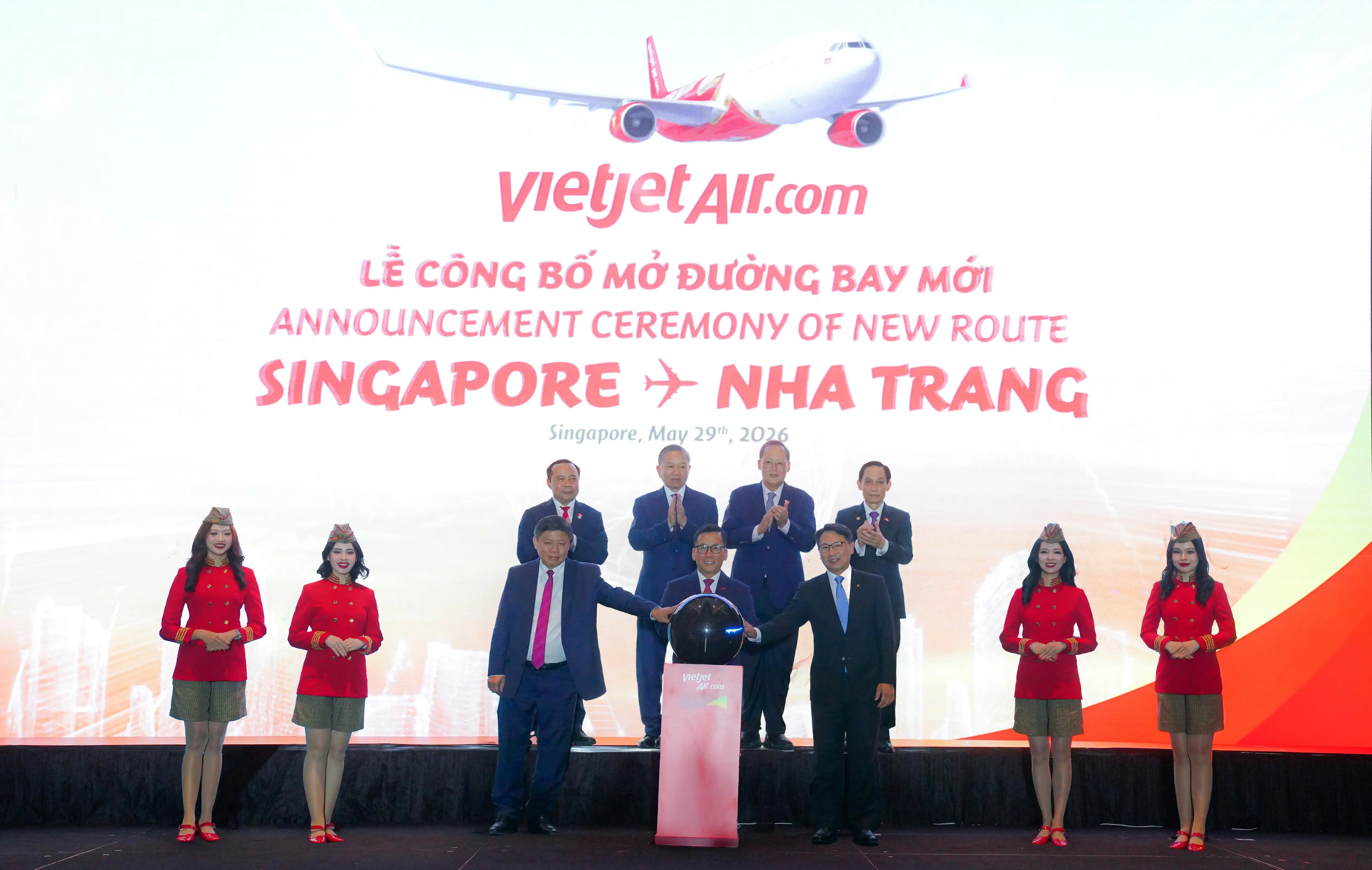 Vietjet expands international network with new routes