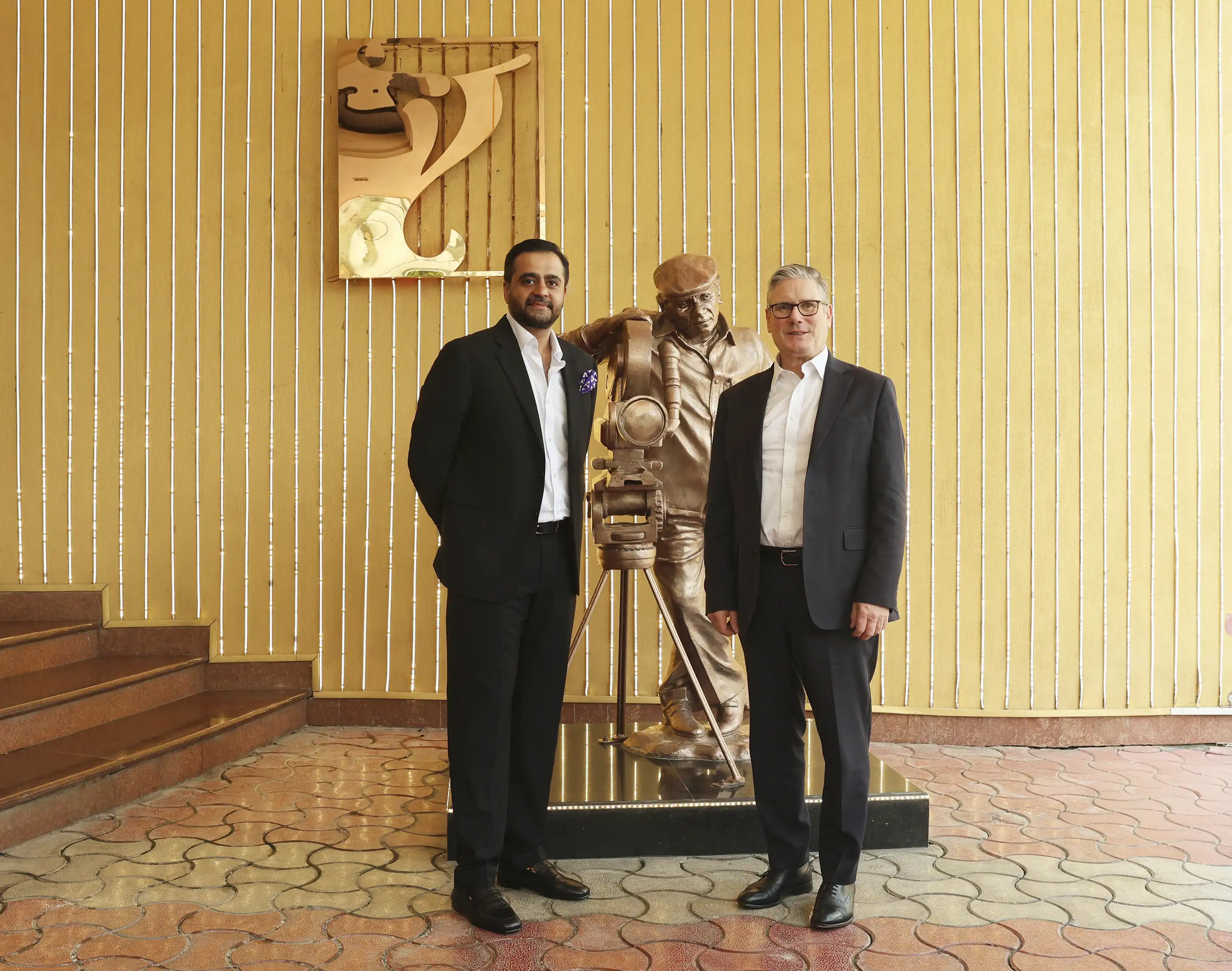 Britain PM Keir Starmer Announces Three Yash Raj Films To Be Made In UK